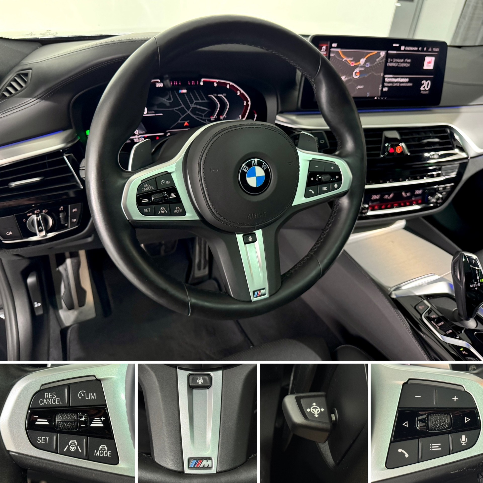 BMW 540d xDrive 48V Touring M Sport Steptronic-image-9
