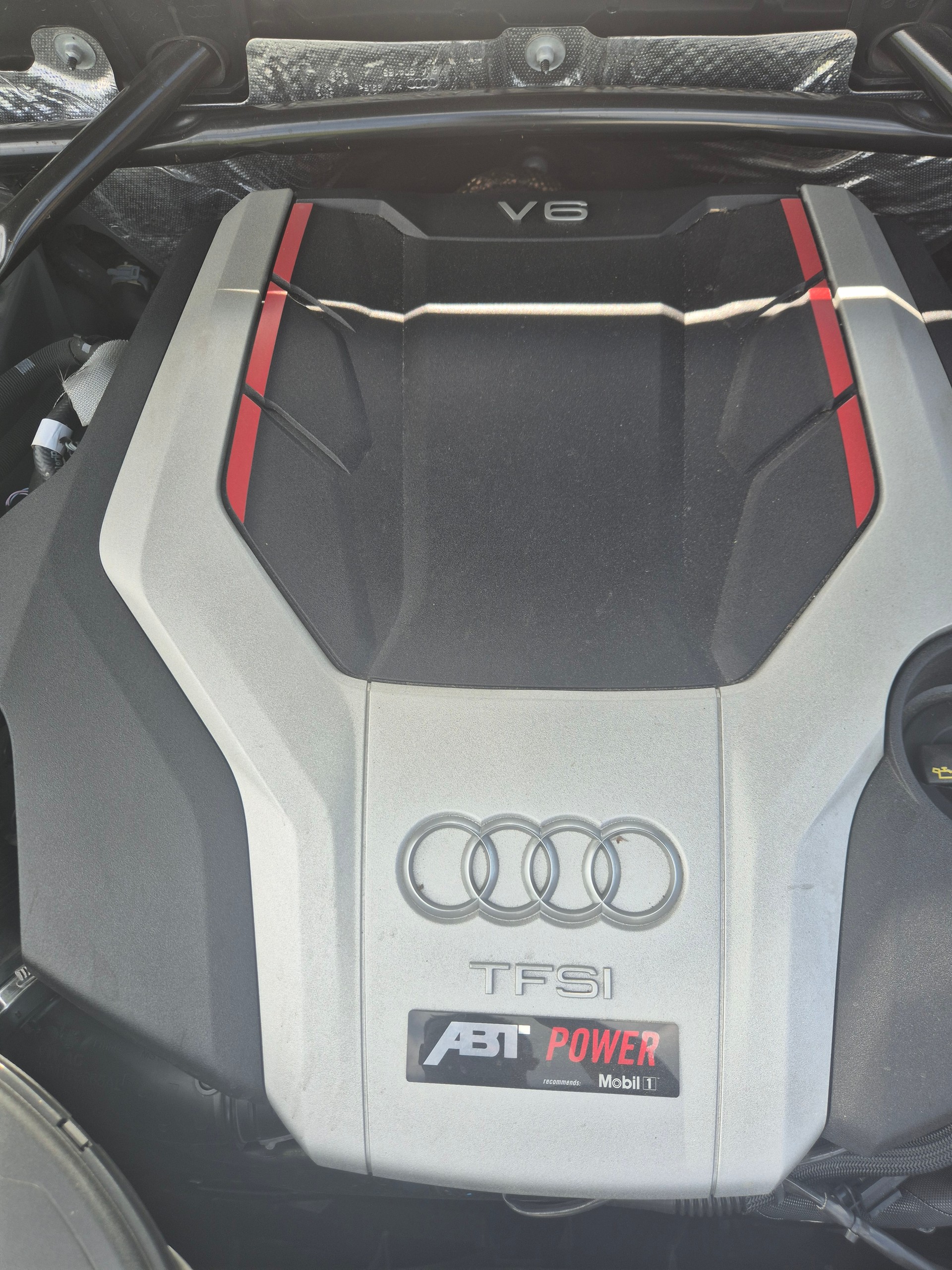 AUDI 3.0 V6 TFSI quattro T-Tronic-image-4