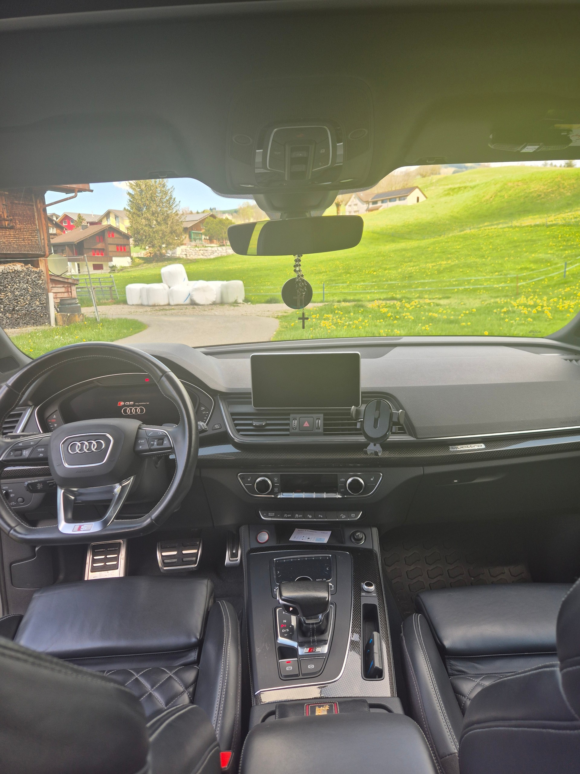AUDI 3.0 V6 TFSI quattro T-Tronic-image-3