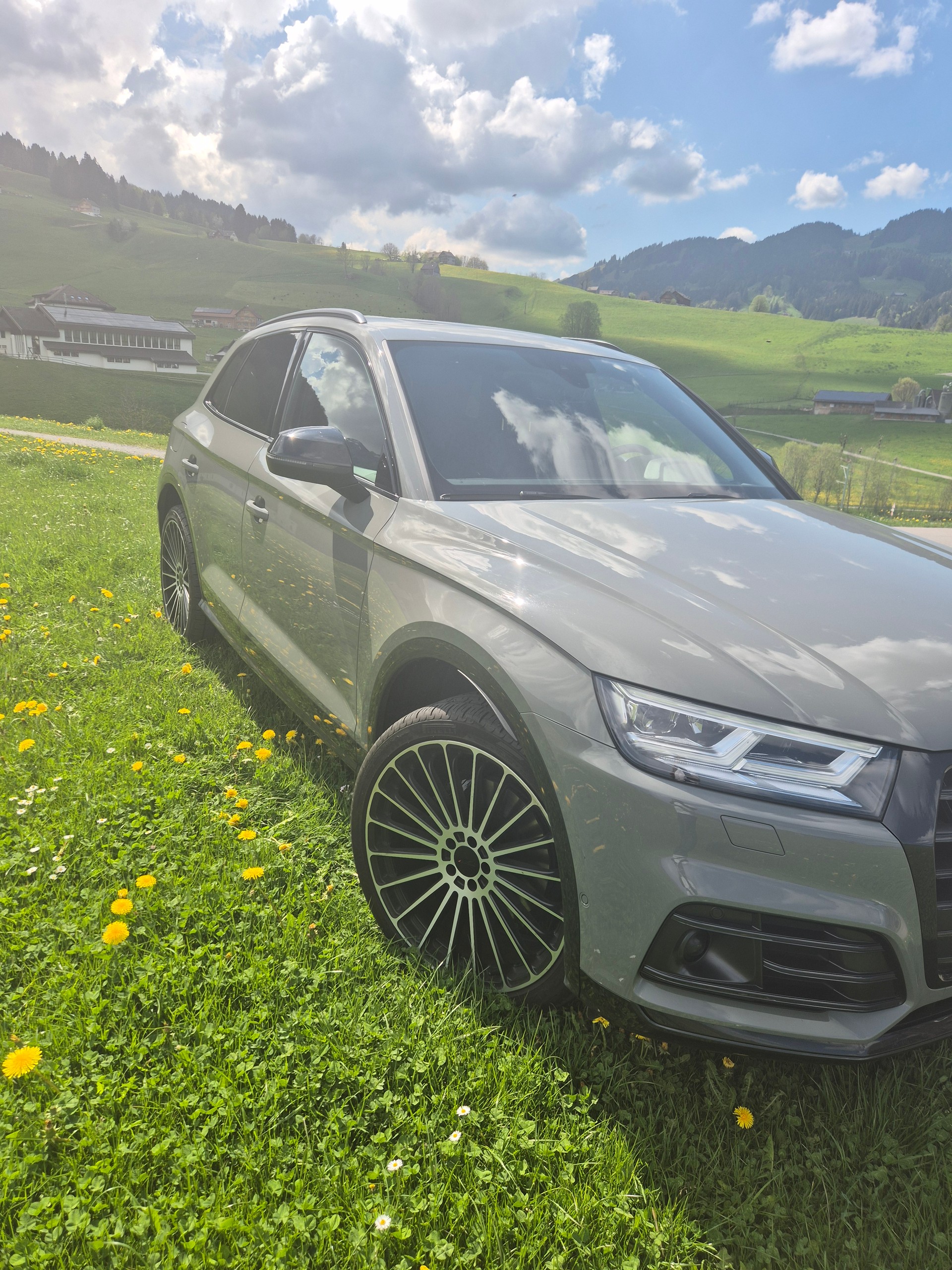 AUDI 3.0 V6 TFSI quattro T-Tronic-image-1