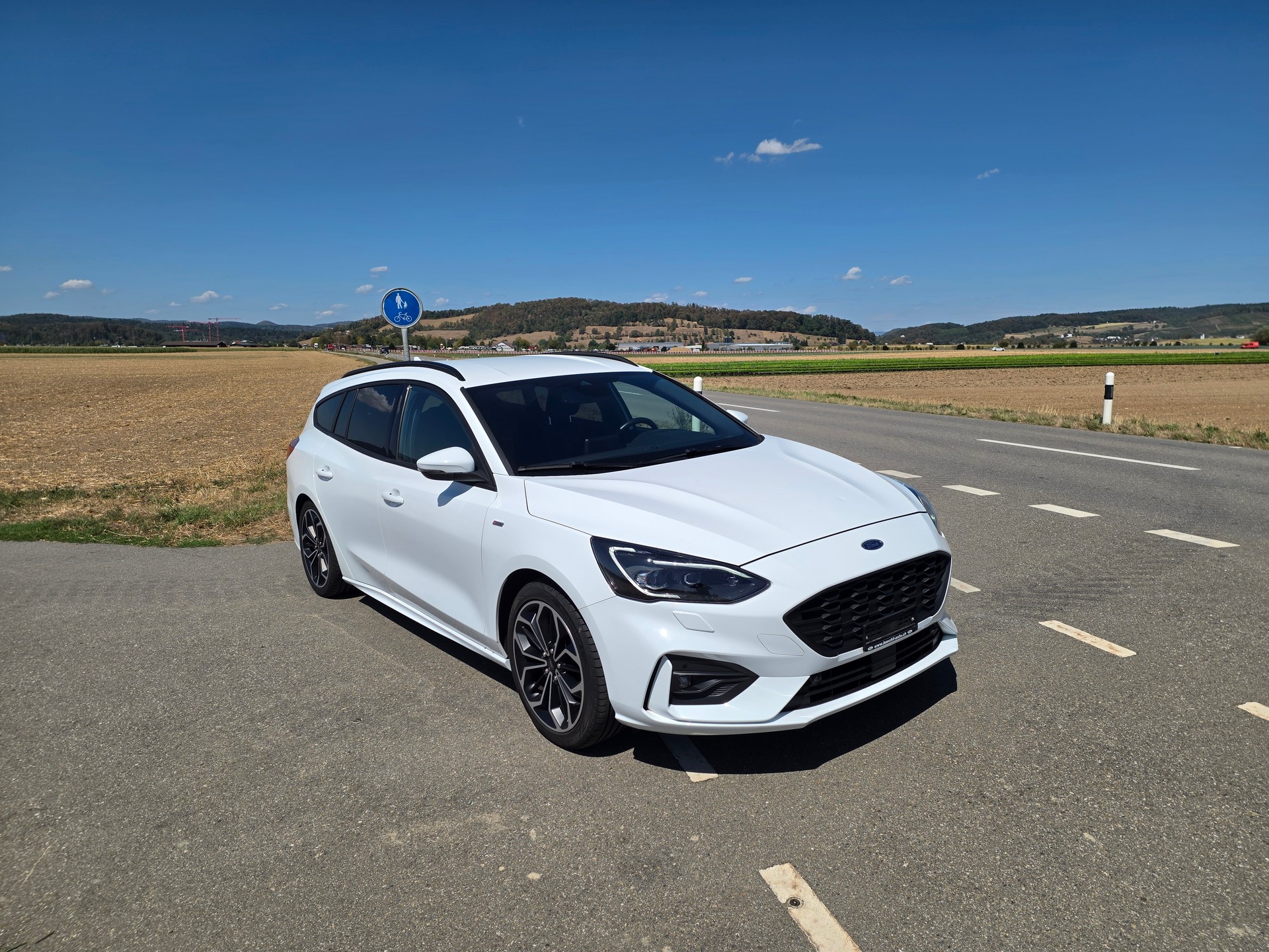 FORD Focus 1.0 SCTi Trend+