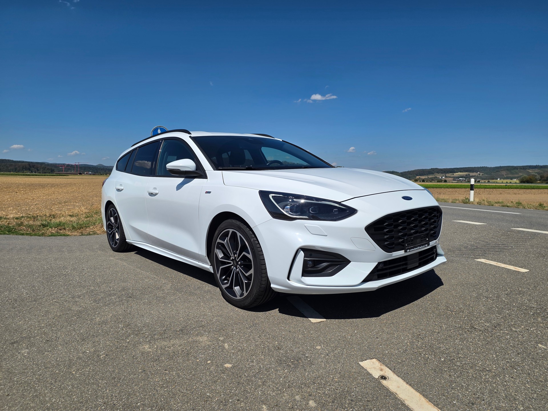 FORD Focus 1.0 SCTi Trend+-image-1