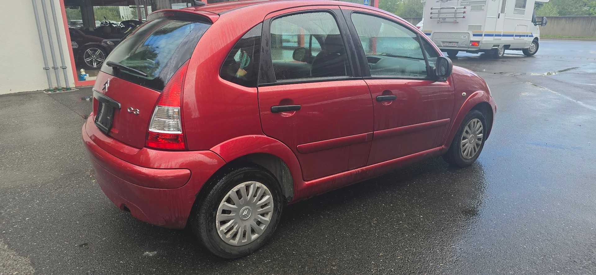 CITROEN C3 1.1i Essentiel-image-3