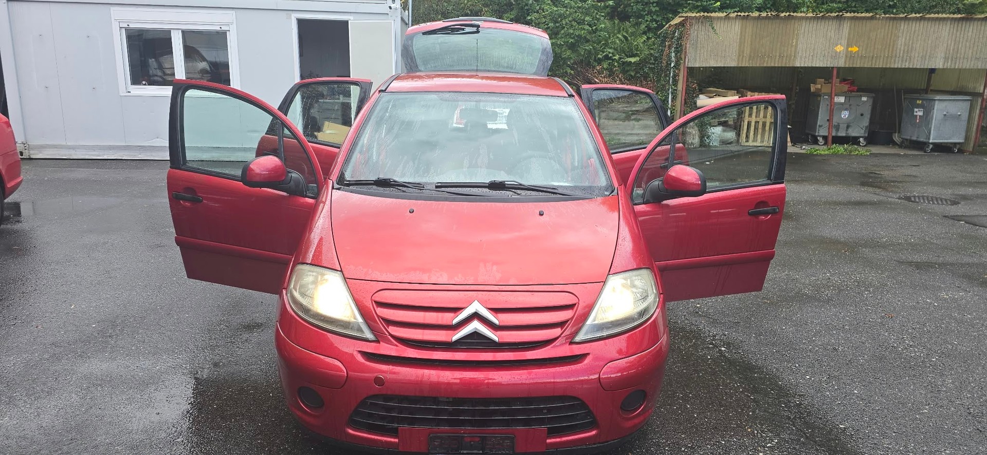 CITROEN C3 1.1i Essentiel-image-8