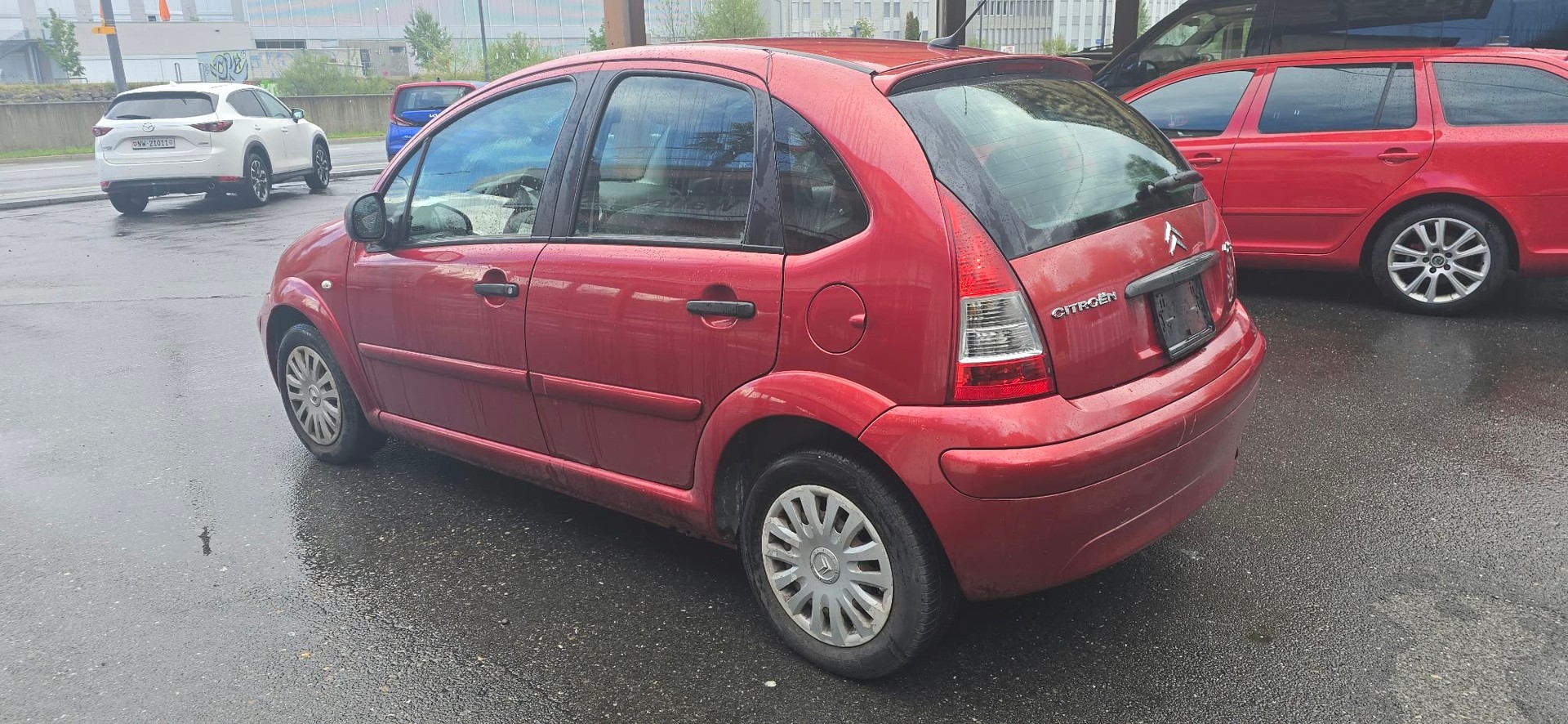 CITROEN C3 1.1i Essentiel-image-5