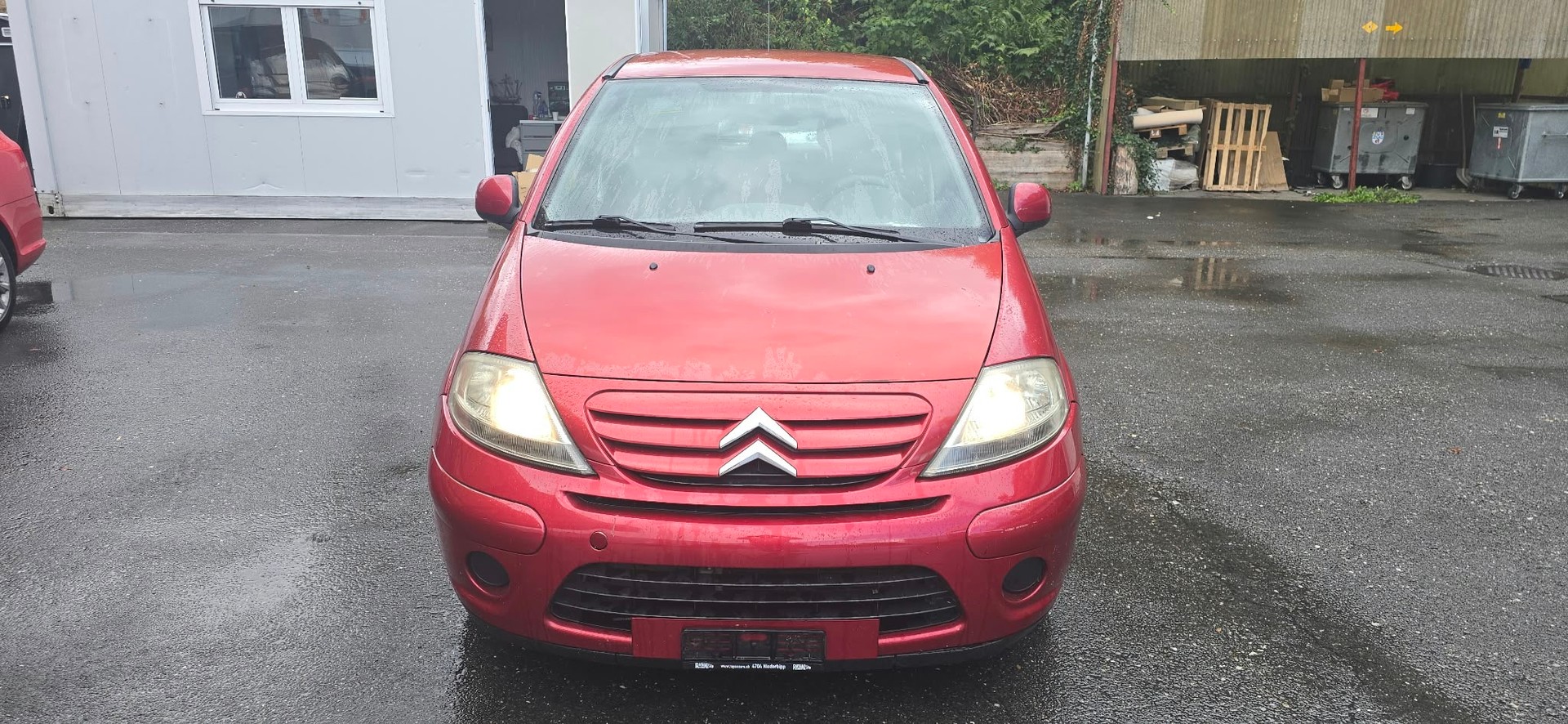 CITROEN C3 1.1i Essentiel-image-0