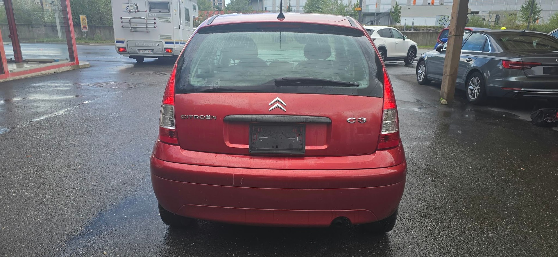 CITROEN C3 1.1i Essentiel-image-4