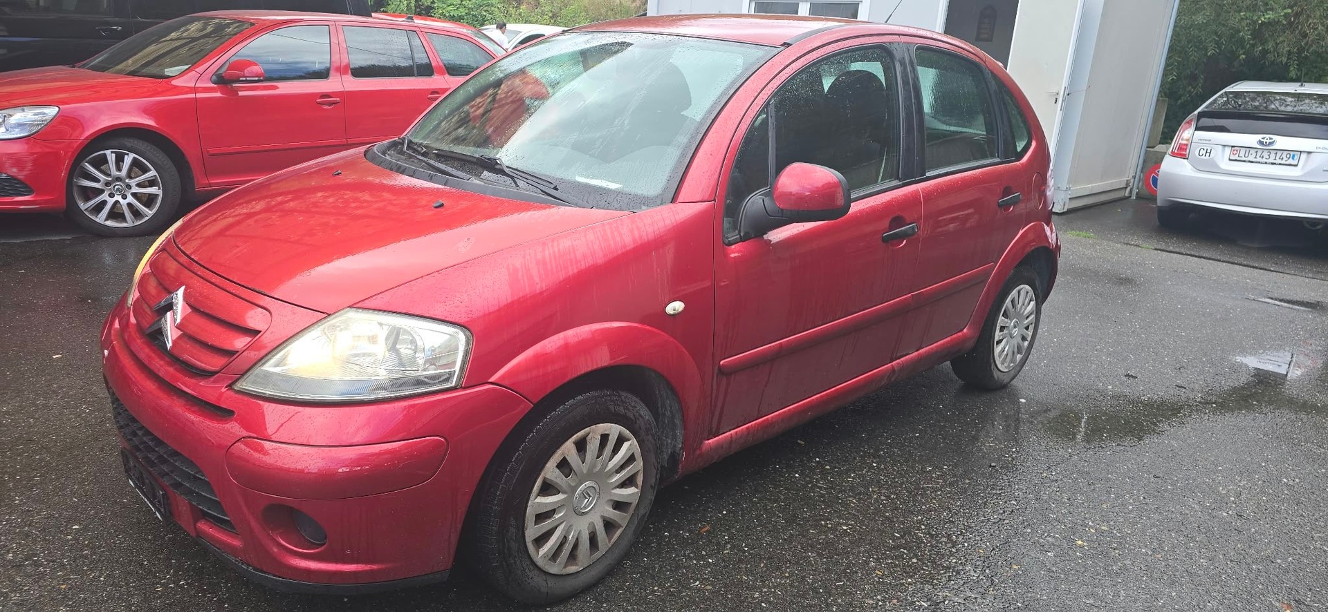 CITROEN C3 1.1i Essentiel-image-1