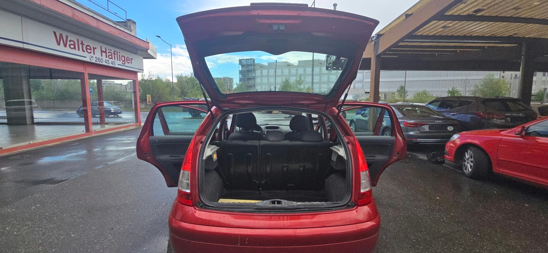 CITROEN C3 1.1i Essentiel-image-11