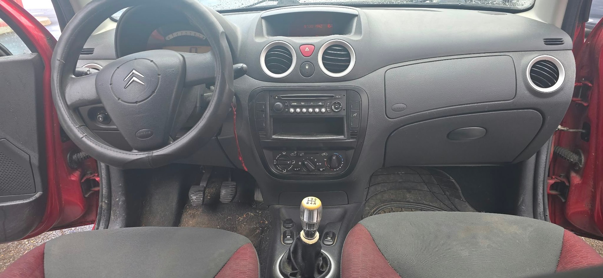 CITROEN C3 1.1i Essentiel-image-10