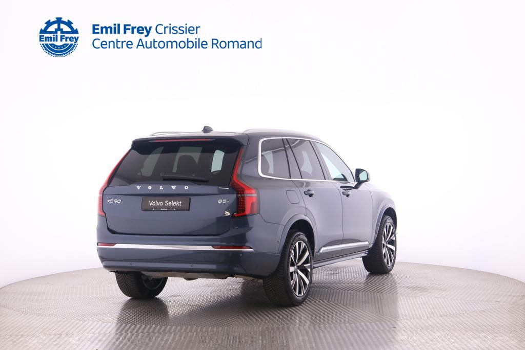 VOLVO XC90 2.0 B5 MH Plus Bright AWD-image-1
