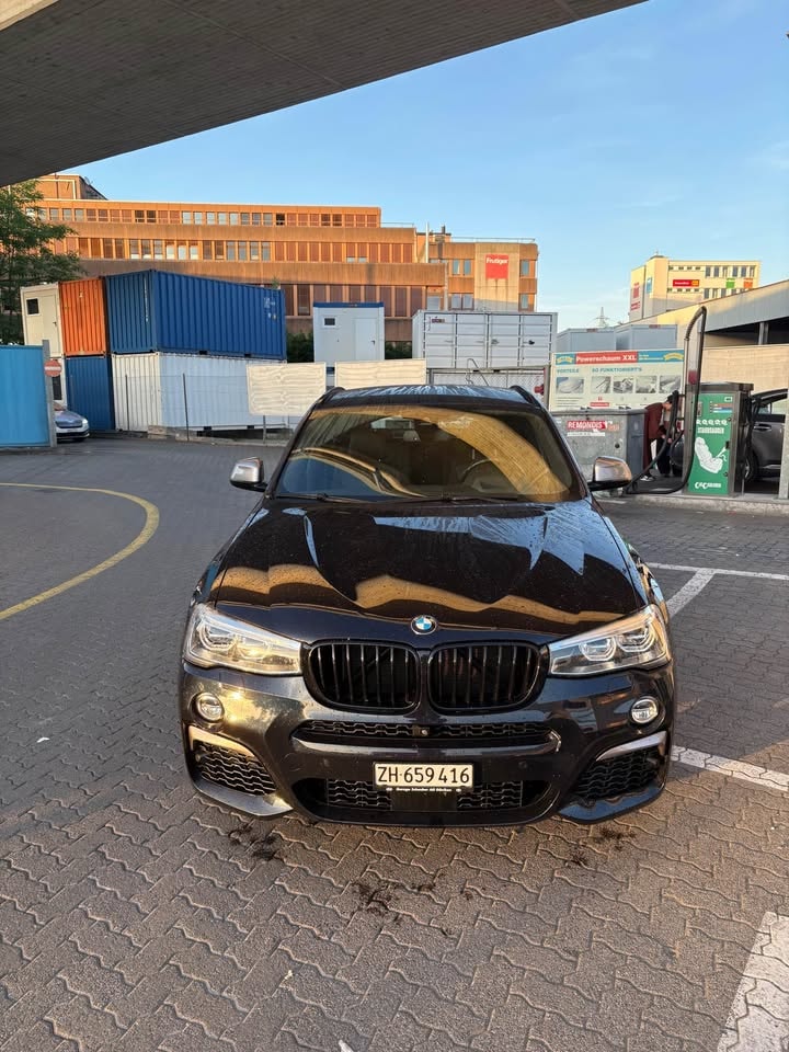BMW BMW X4 M40i | HUD | Harman Kardon.-image-0