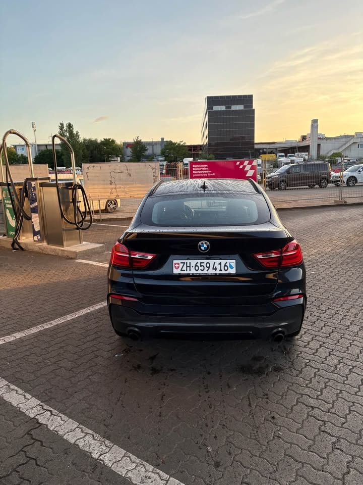 BMW BMW X4 M40i | HUD | Harman Kardon.-image-2