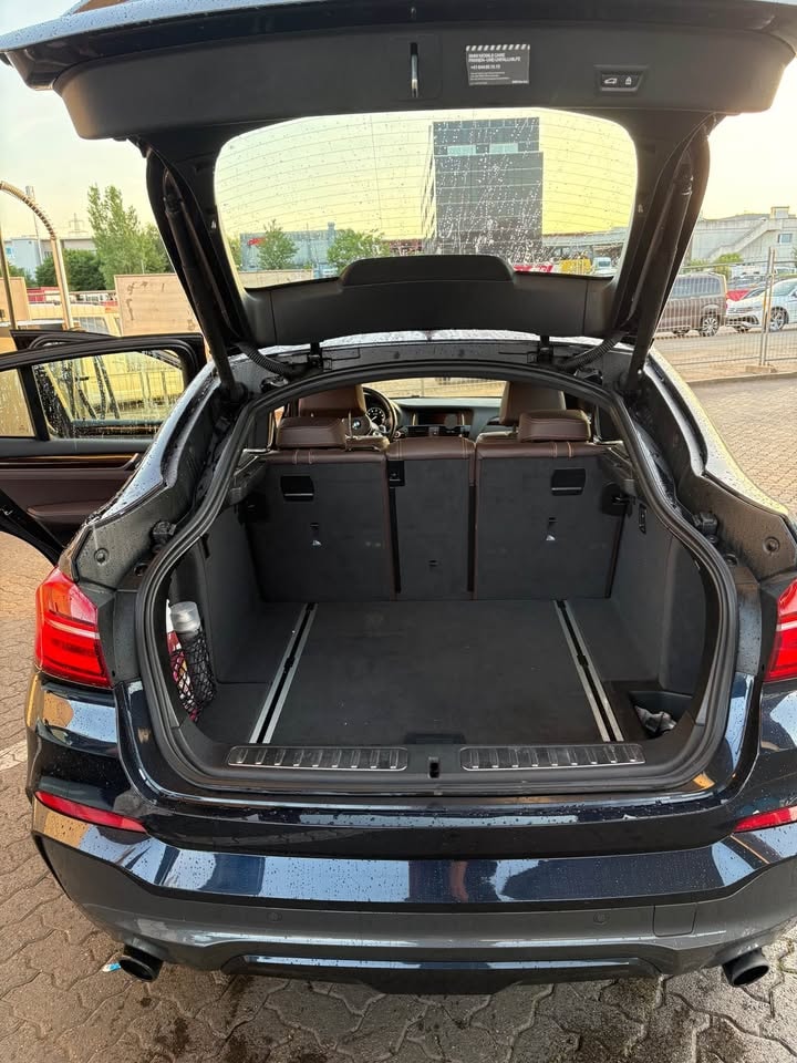 BMW BMW X4 M40i | HUD | Harman Kardon.-image-5