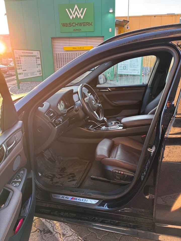 BMW BMW X4 M40i | HUD | Harman Kardon.-image-4