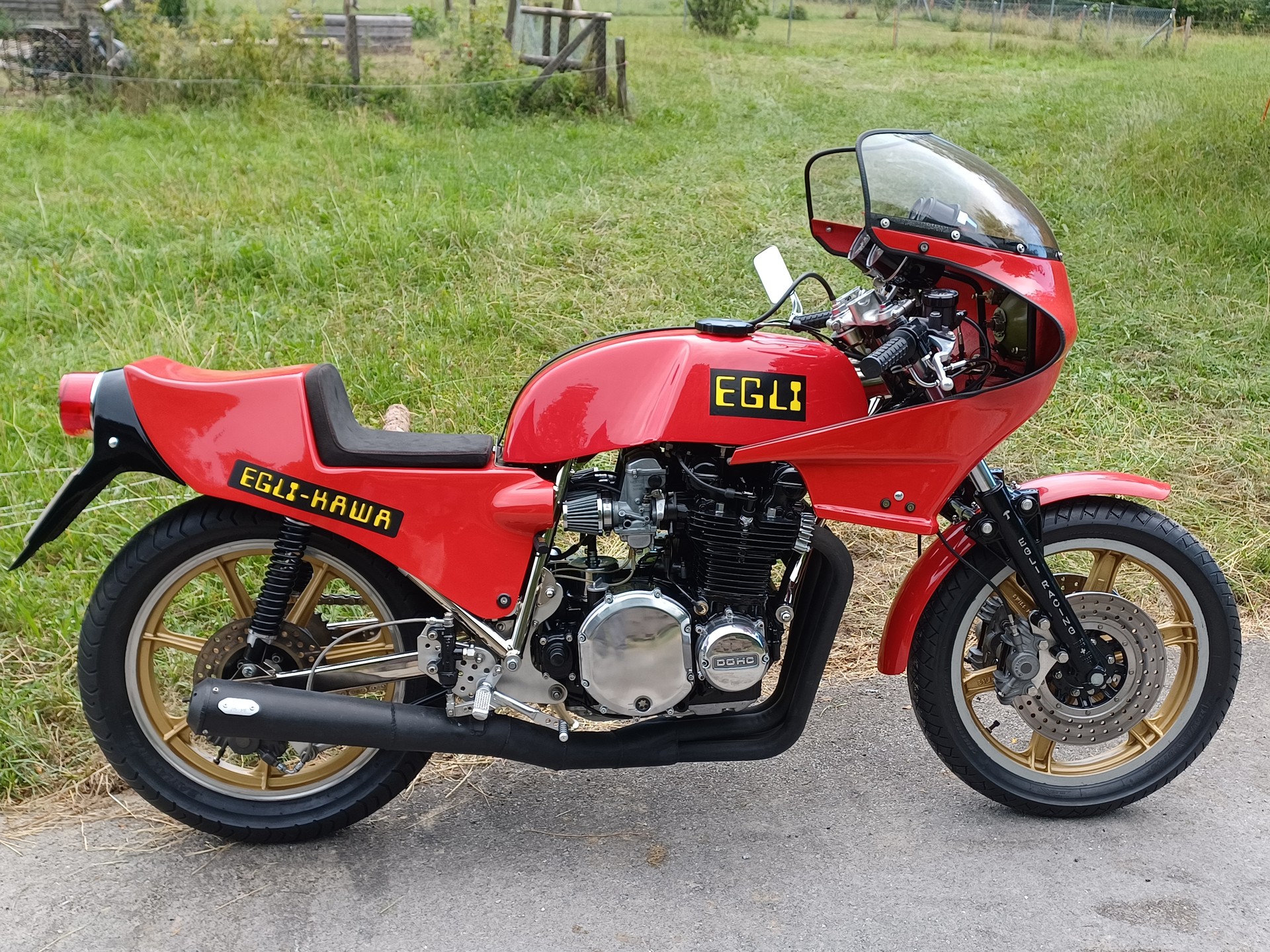 EGLI Kawasaki 900 Z1