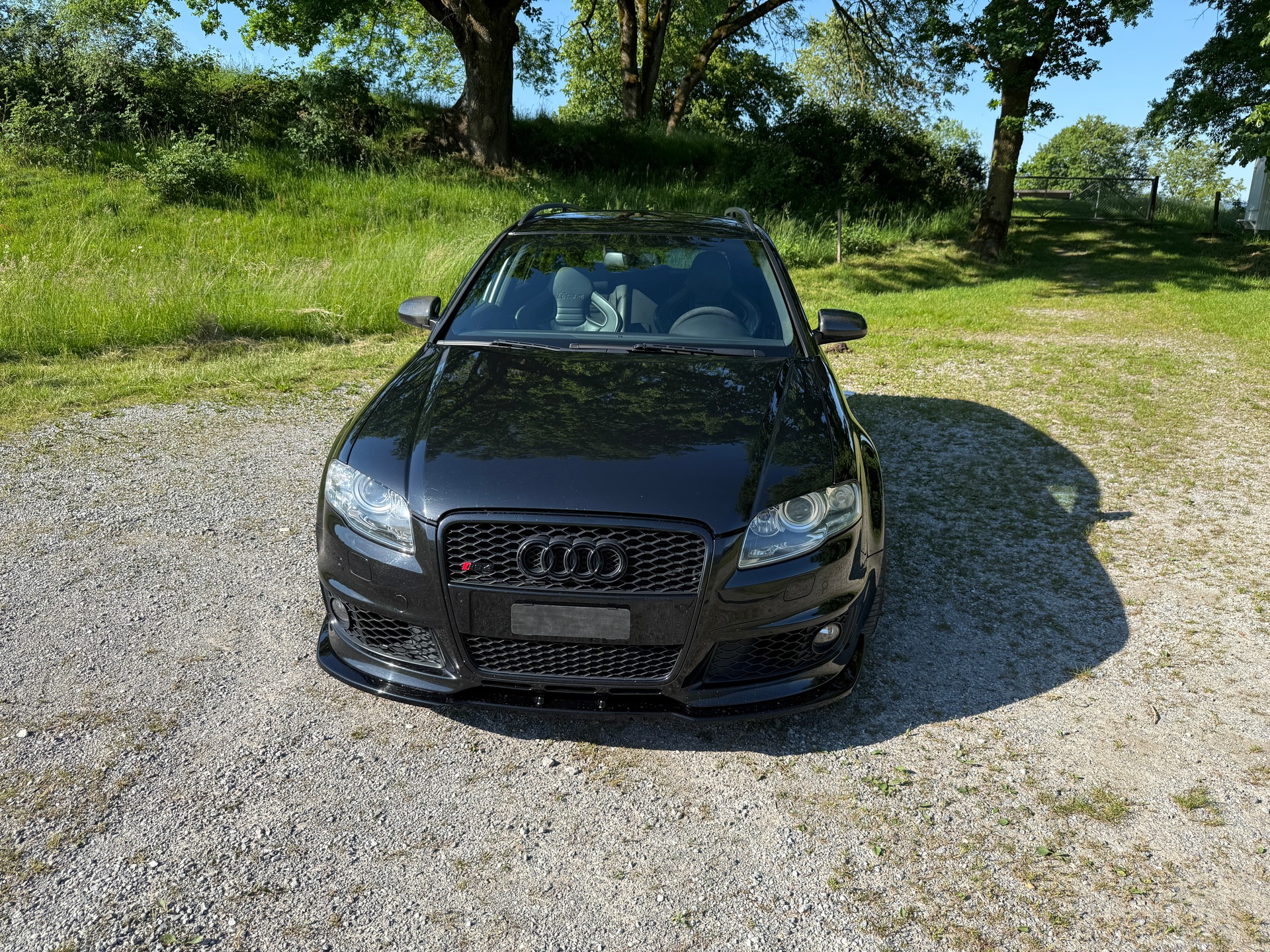 AUDI 4.2 V8 quattro-image-0