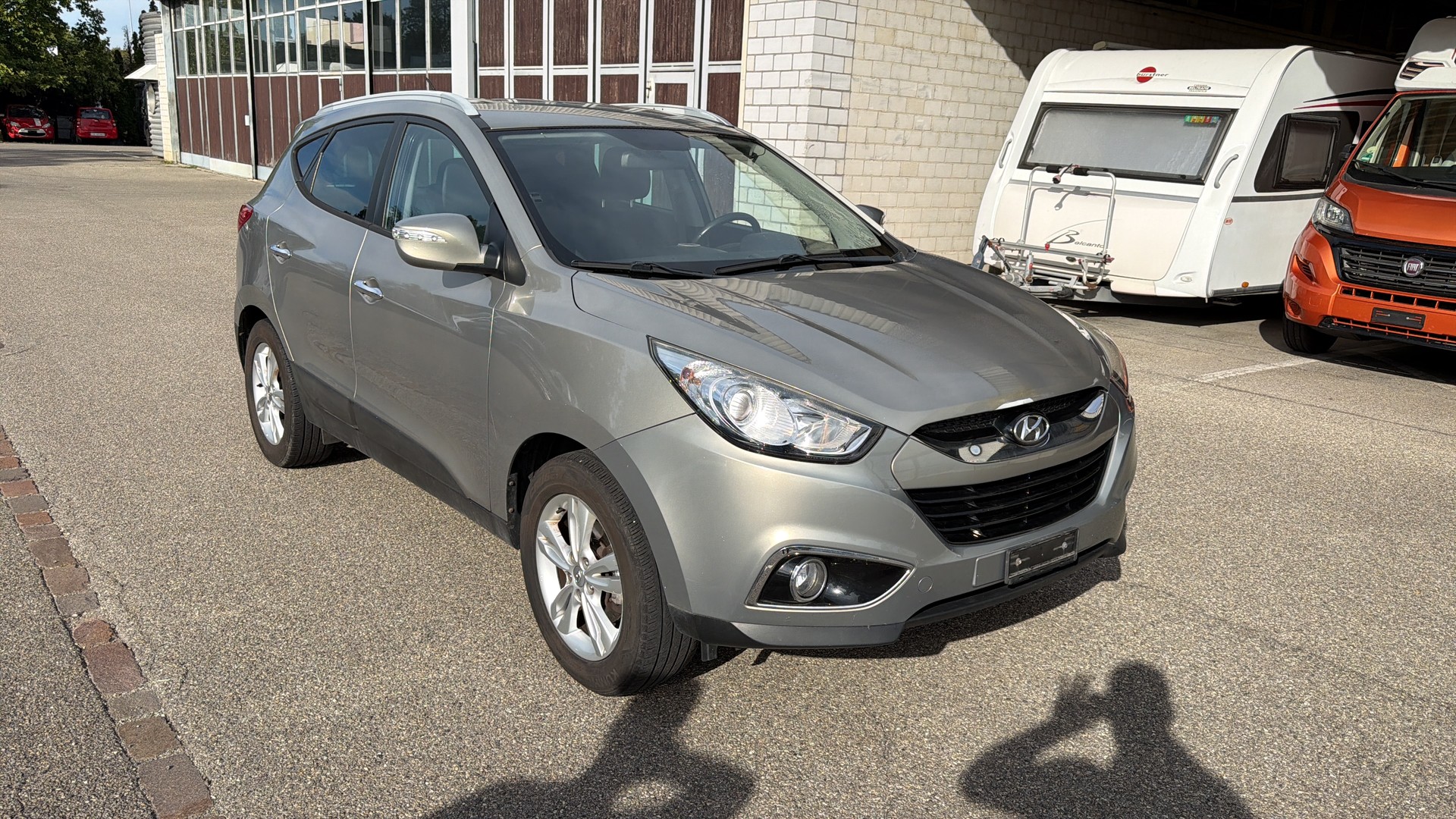 HYUNDAI iX 35 2.0 Premium 4WD Automatic