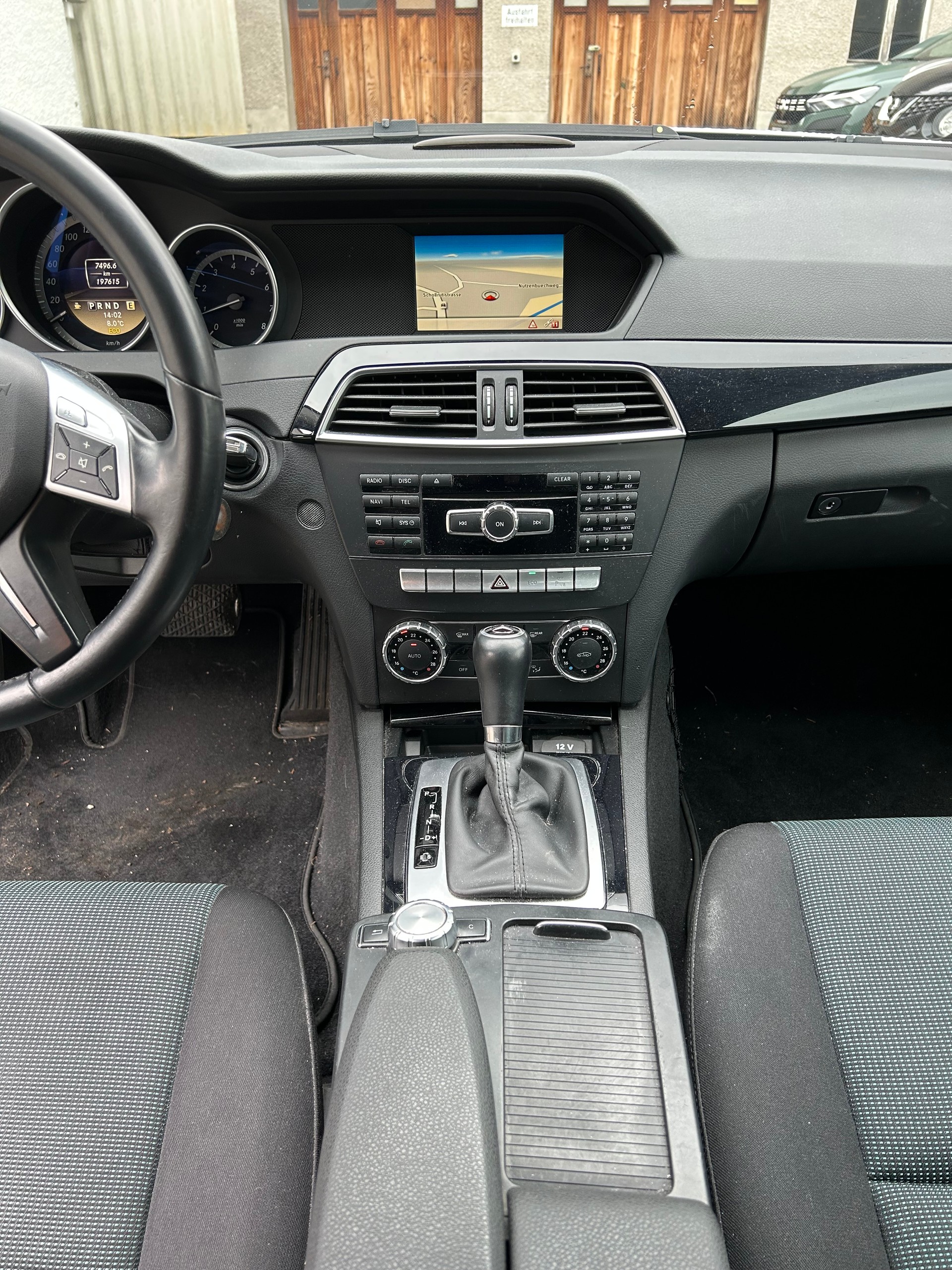MERCEDES-BENZ C 200 7G-Tronic-image-8