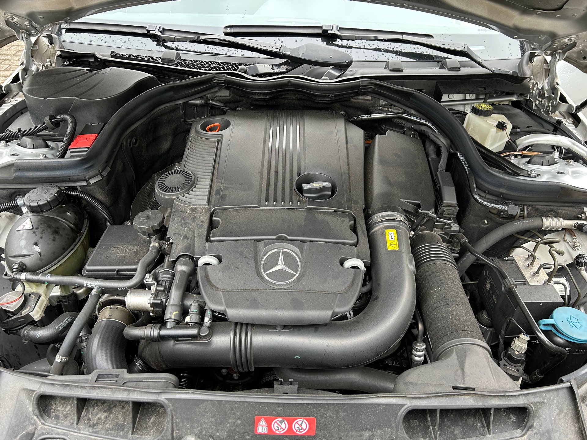 MERCEDES-BENZ C 200 7G-Tronic-image-15
