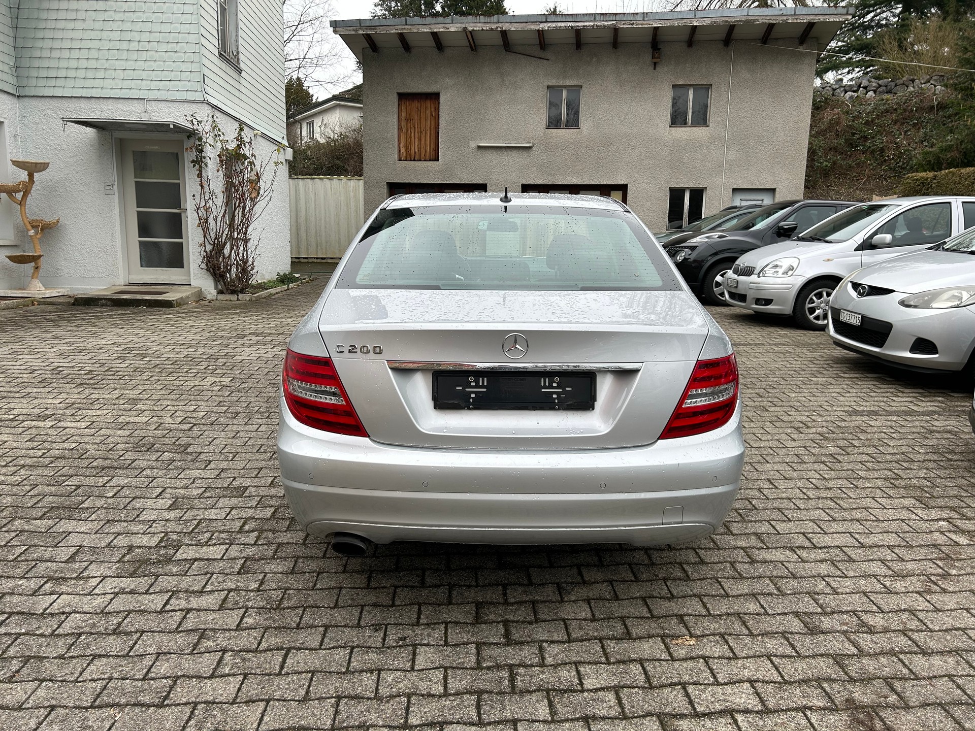 MERCEDES-BENZ C 200 7G-Tronic-image-4