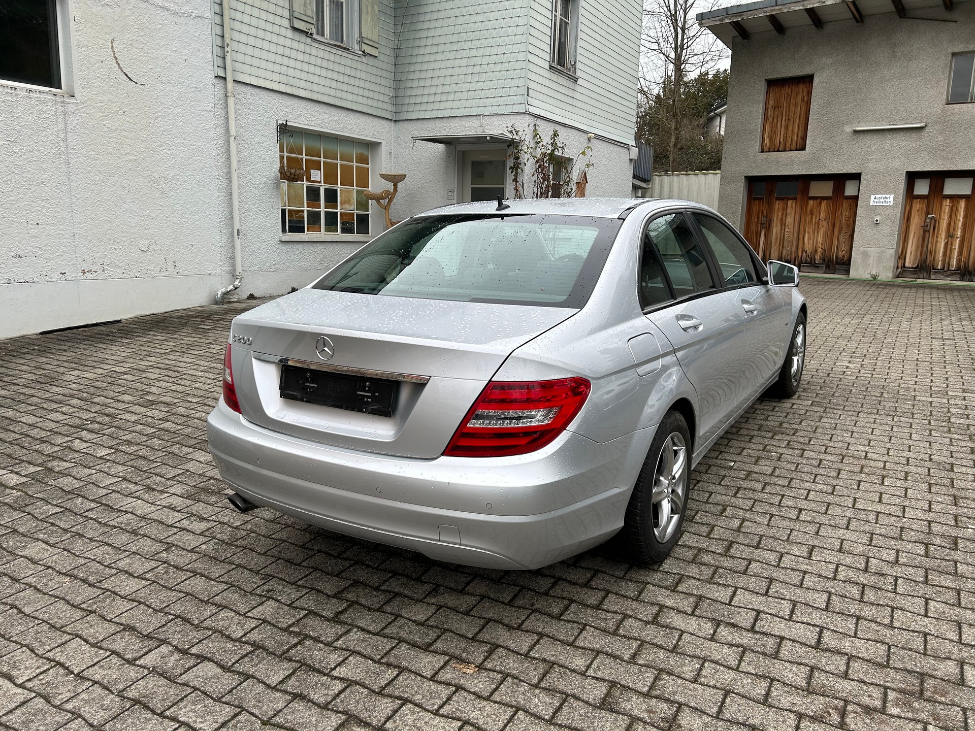 MERCEDES-BENZ C 200 7G-Tronic-image-3