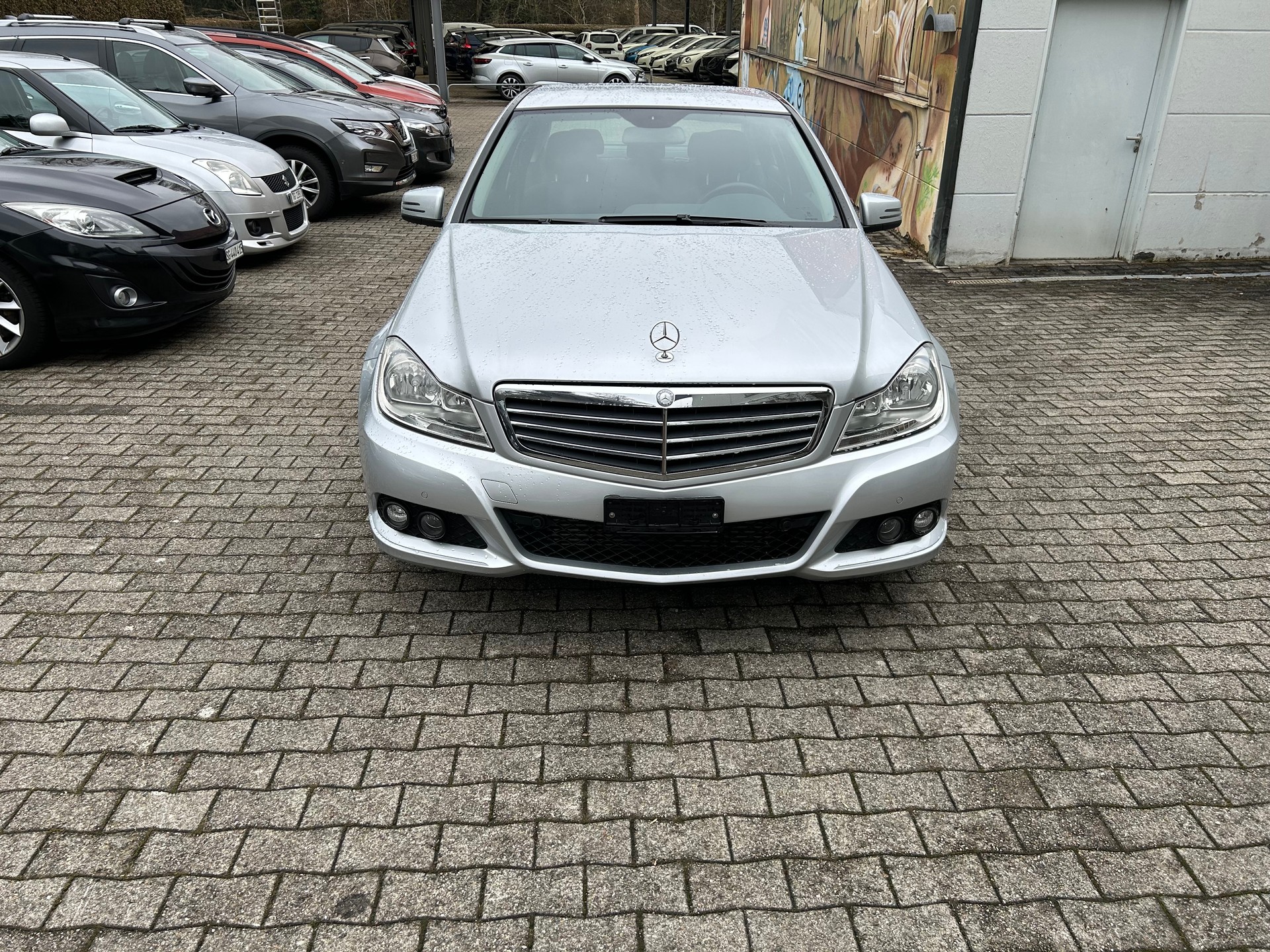 MERCEDES-BENZ C 200 7G-Tronic-image-0