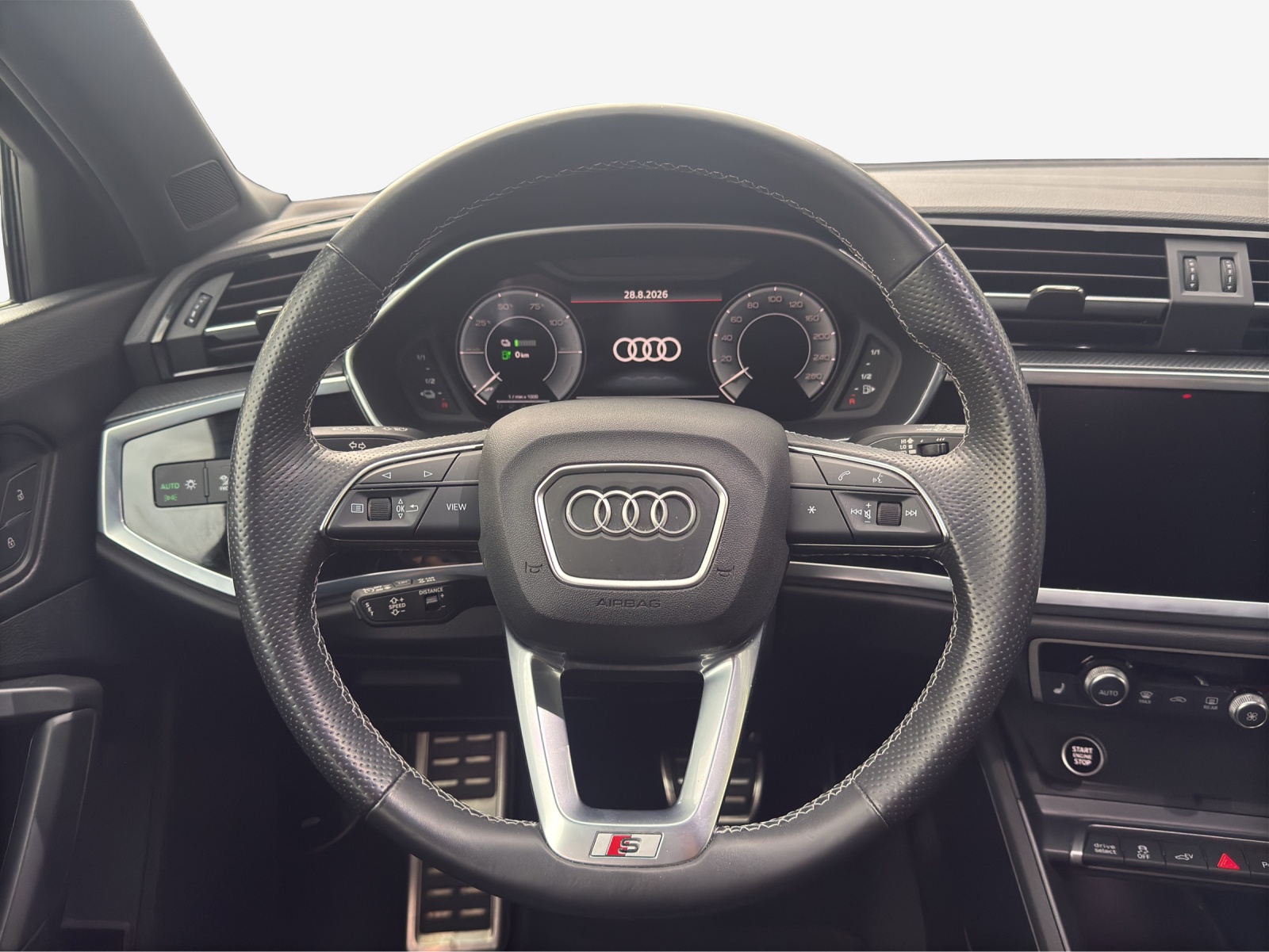 AUDI Q3 Sportback 45 TFSI e S line S-tronic-image-10