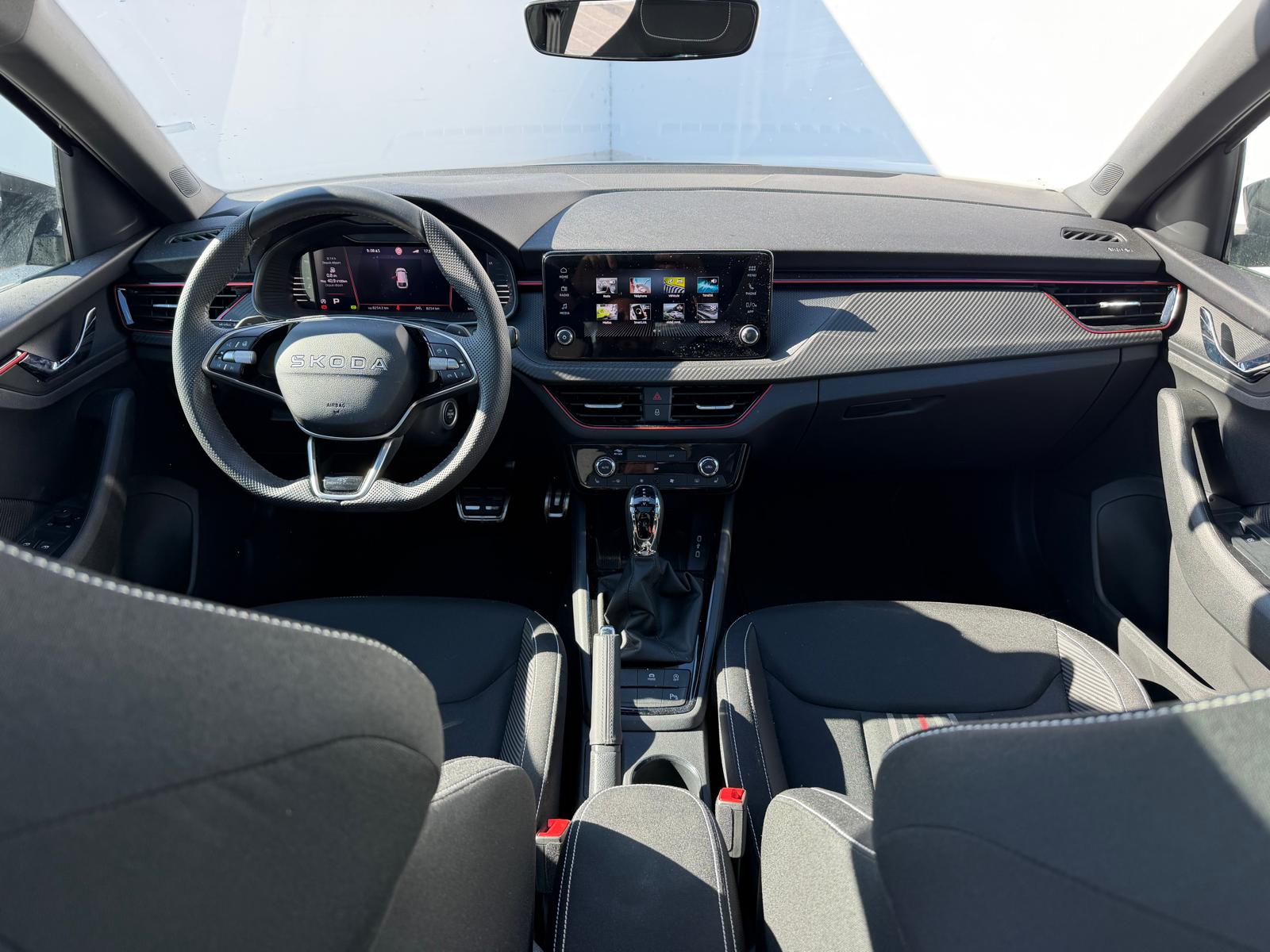 SKODA Scala 1.5 TSI Monte Carlo DSG-image-6