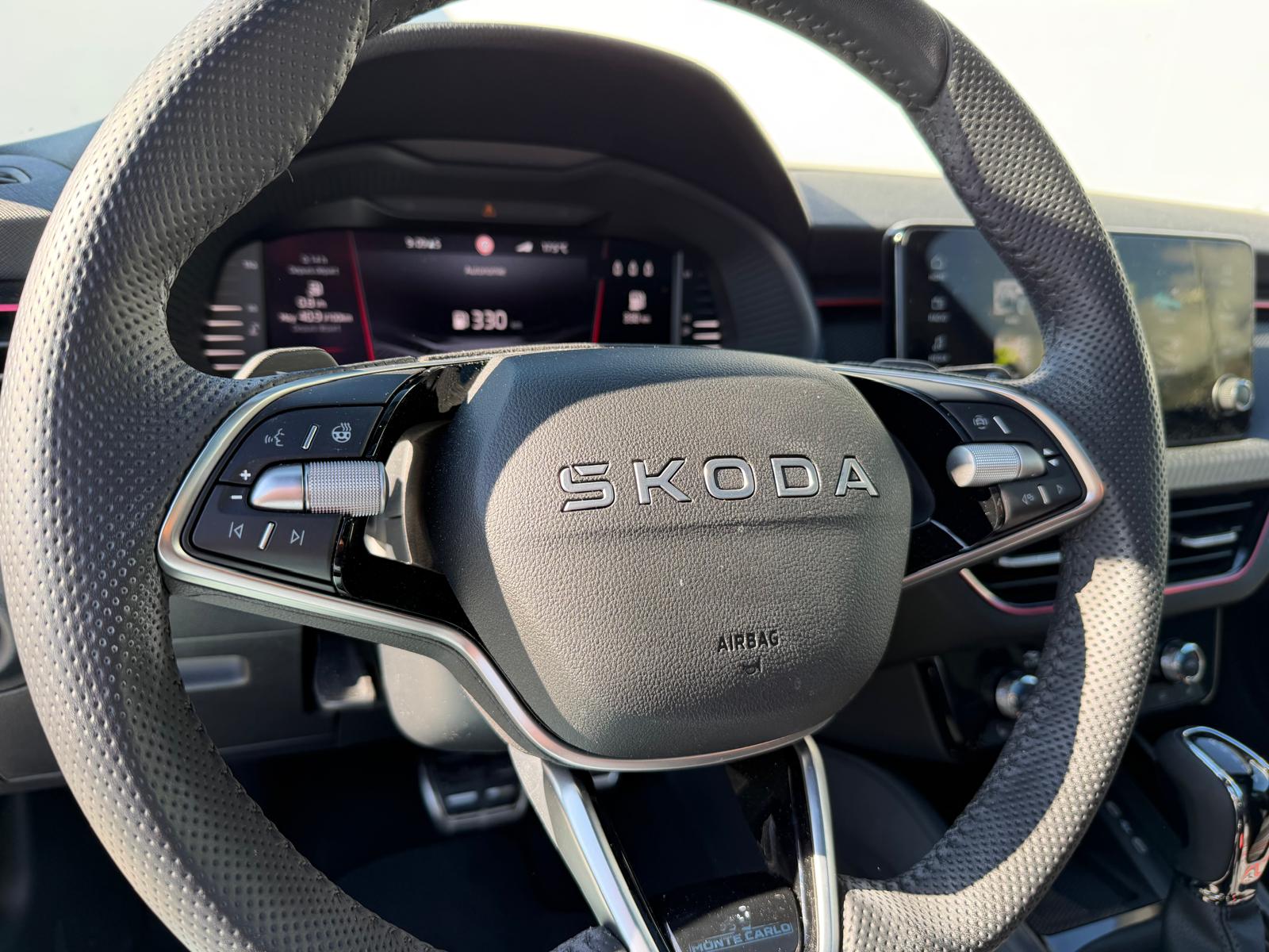 SKODA Scala 1.5 TSI Monte Carlo DSG-image-11