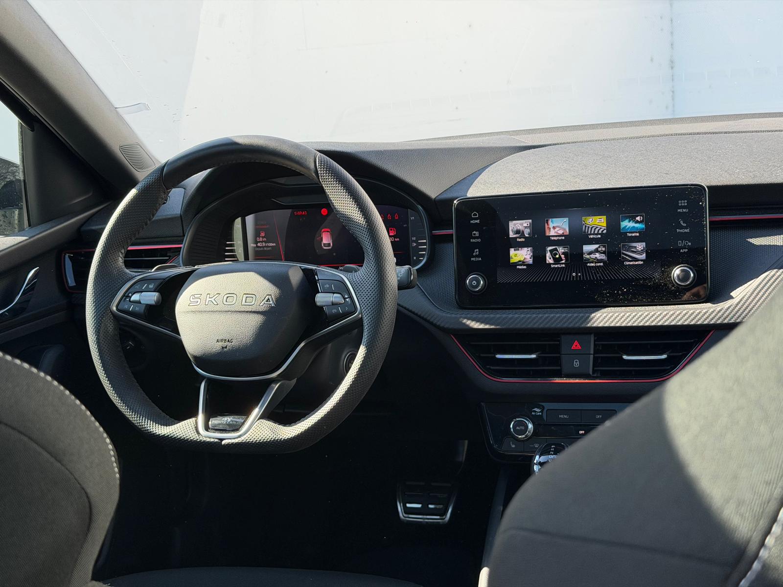 SKODA Scala 1.5 TSI Monte Carlo DSG-image-7