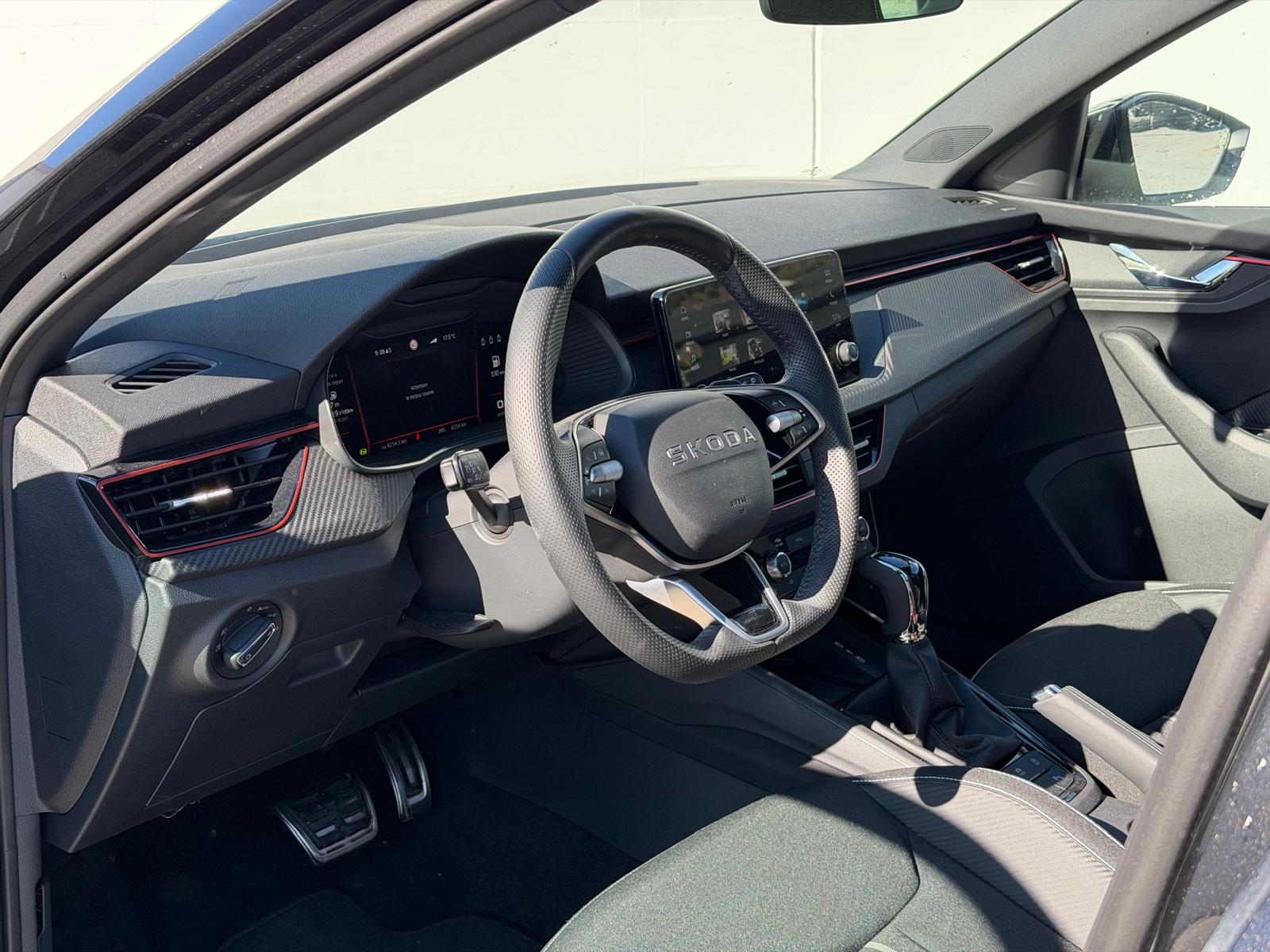 SKODA Scala 1.5 TSI Monte Carlo DSG-image-8