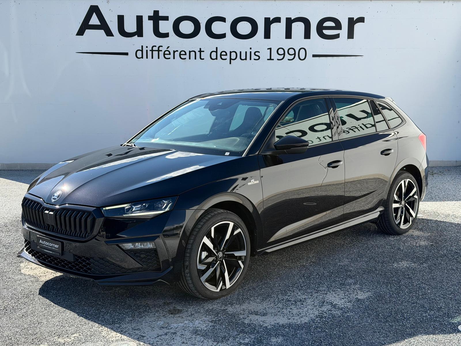 SKODA Scala 1.5 TSI Monte Carlo DSG