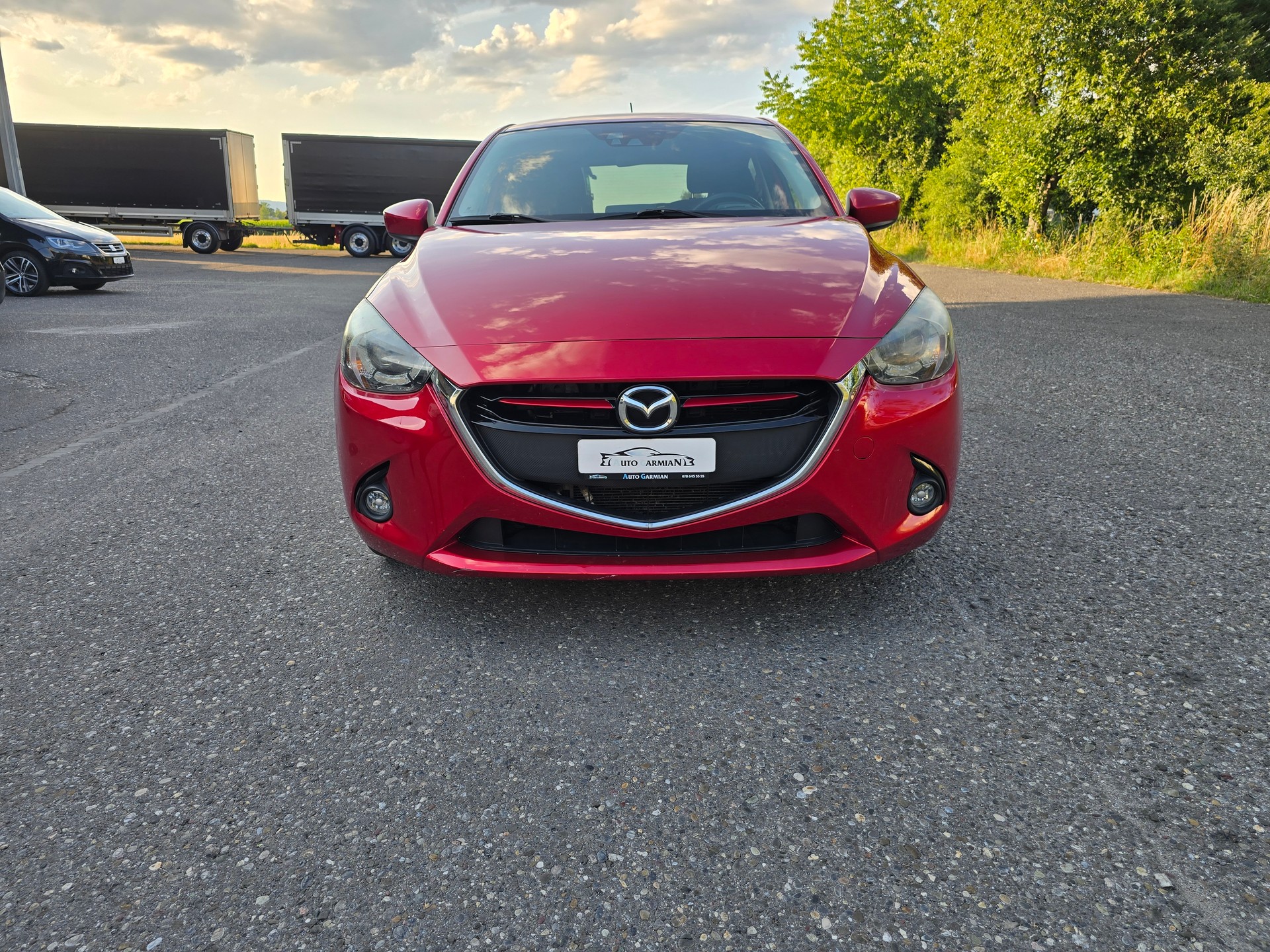 MAZDA 2 1.5 CD 16V Skyactiv-D Revolution-image-0