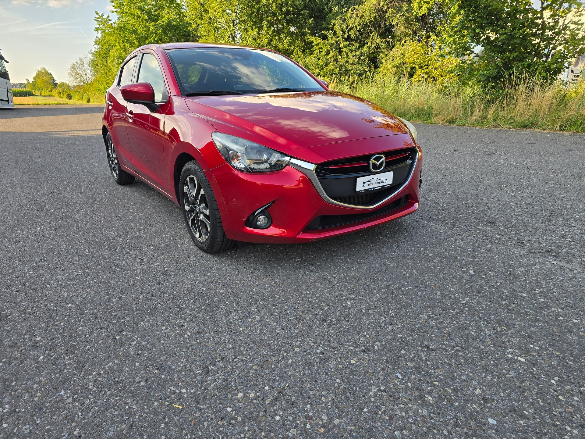 MAZDA 2 1.5 CD 16V Skyactiv-D Revolution-image-1