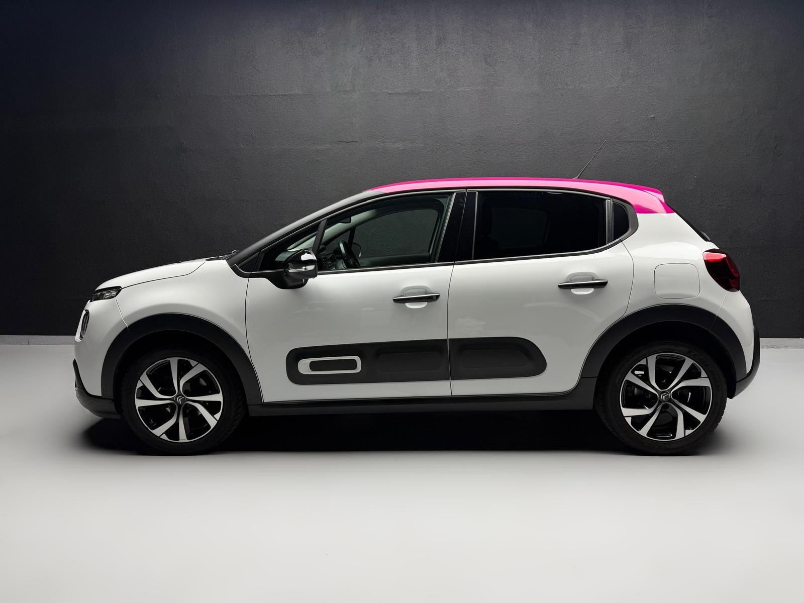 CITROEN C3 1.2i PureTech Shine EAT6 • Herstellergarantie-image-2