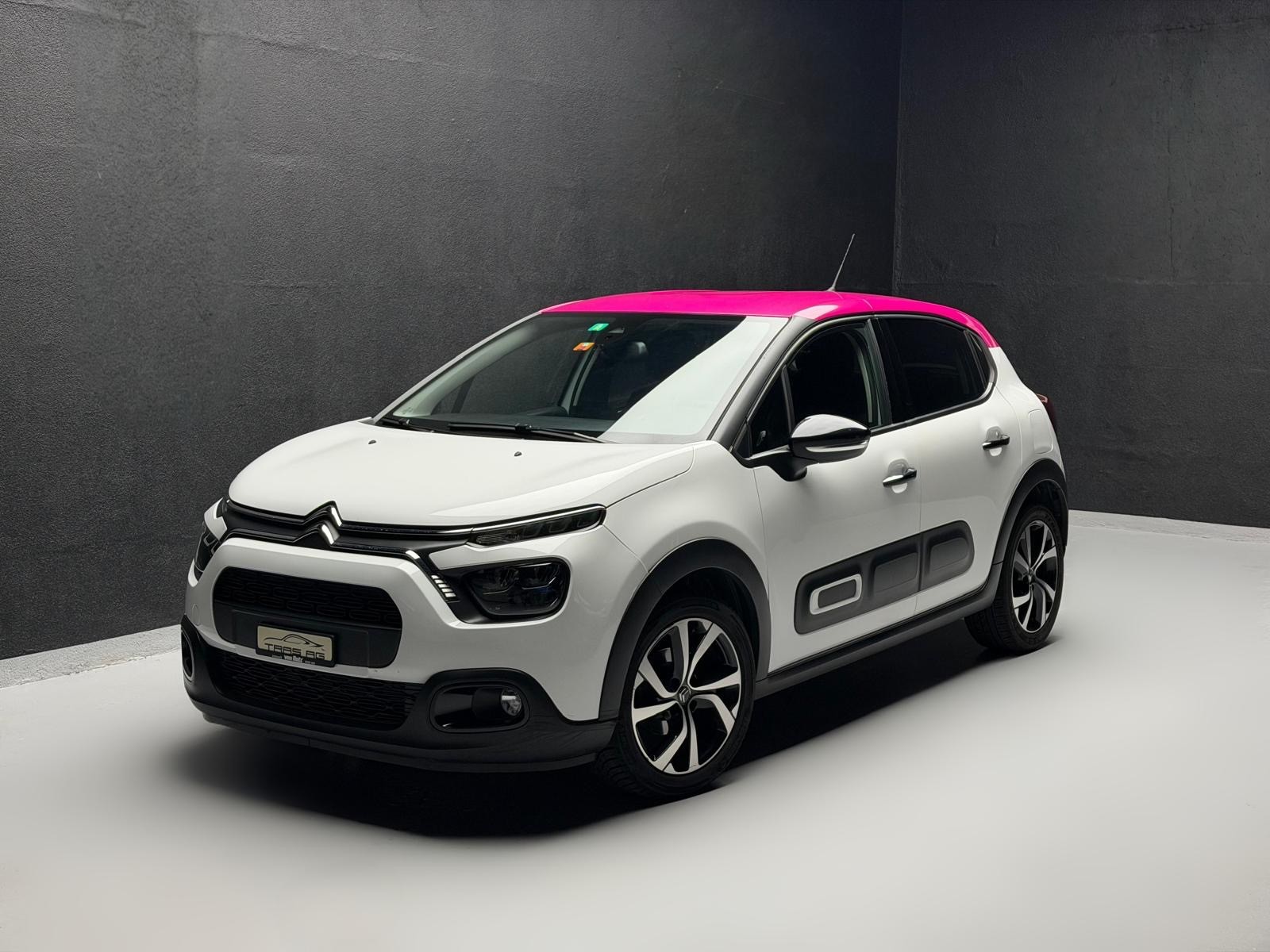 CITROEN C3 1.2i PureTech Shine EAT6 • Herstellergarantie — slika 1