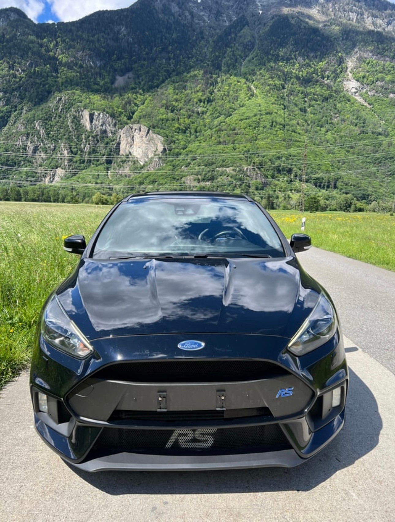 FORD FOCUS 2.3 EcoBoost RS-image-2