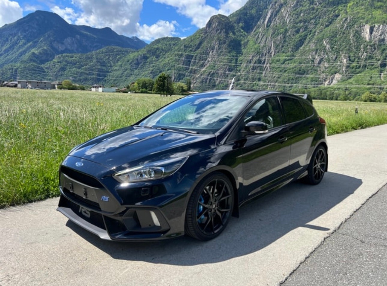 FORD FOCUS 2.3 EcoBoost RS-image-0