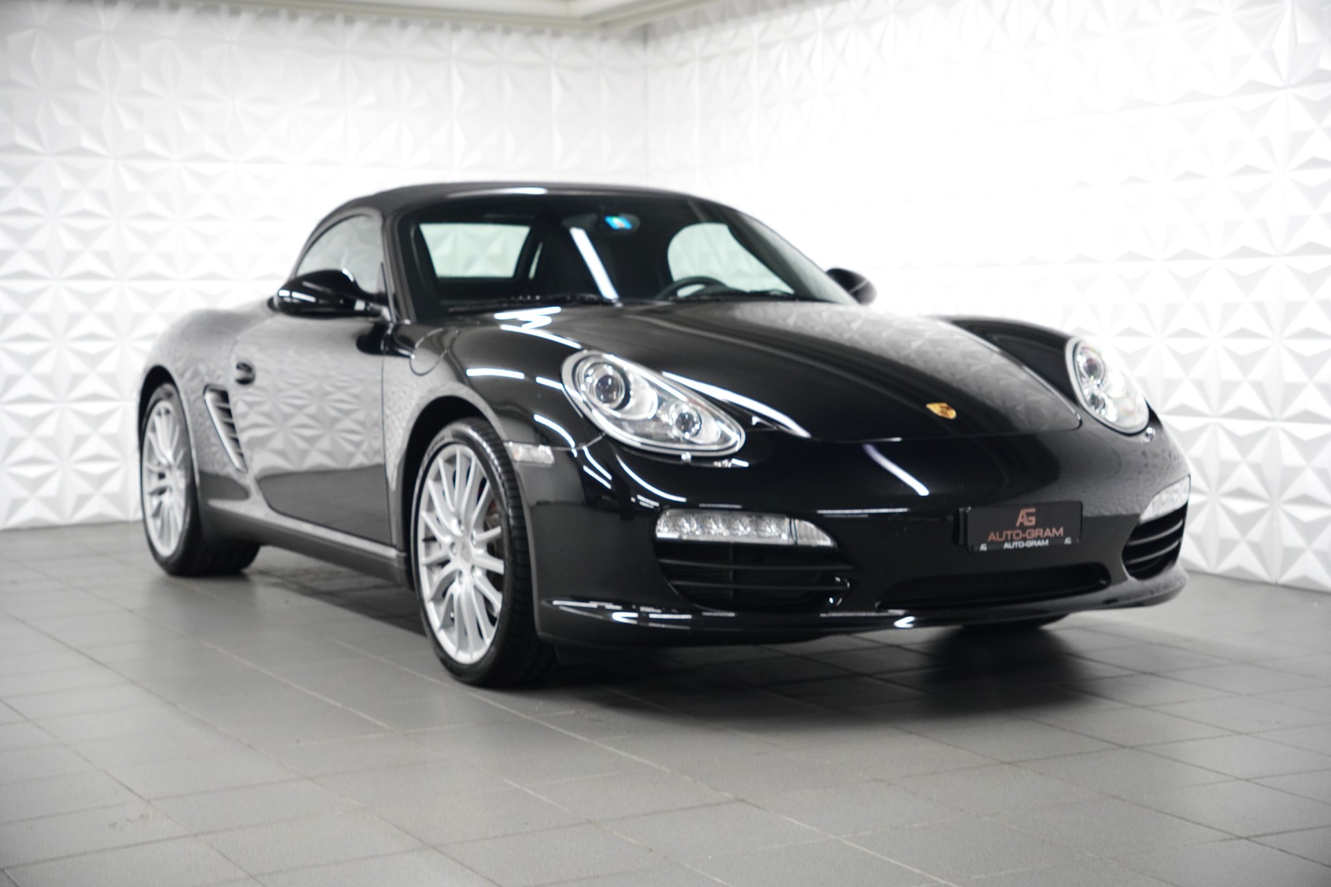 PORSCHE Boxster S 3.4 PDK-image-6