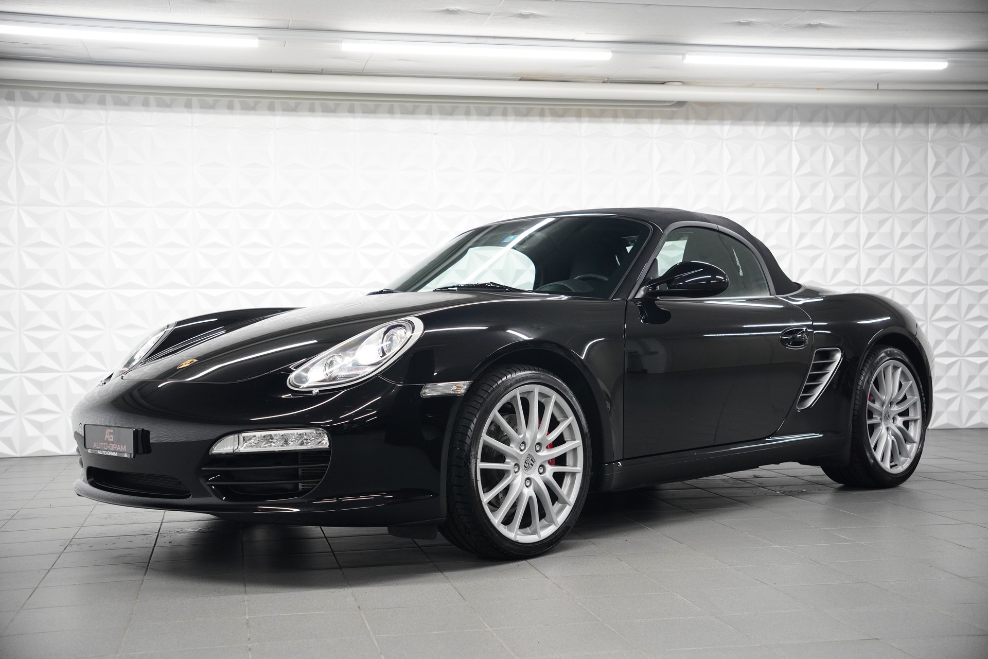 PORSCHE Boxster S 3.4 PDK-image-0