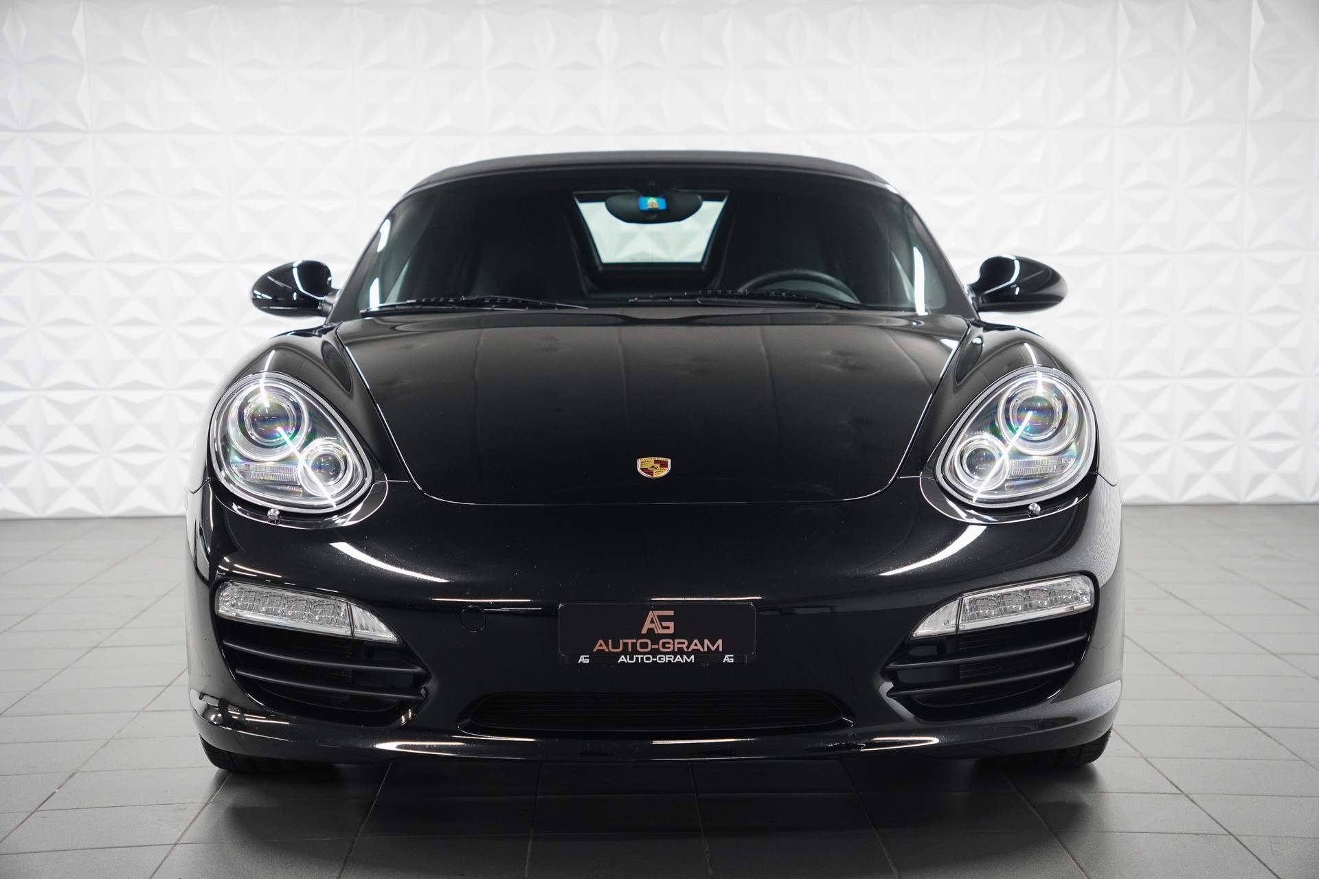 PORSCHE Boxster S 3.4 PDK-image-7