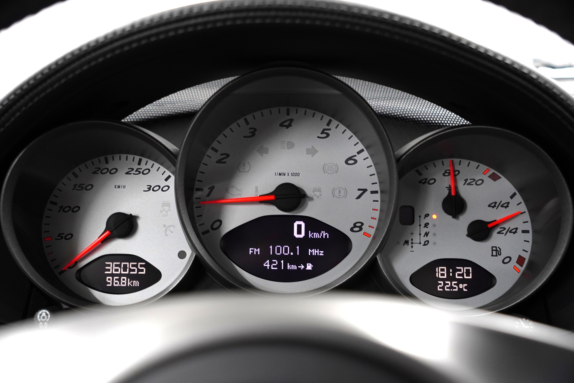 PORSCHE Boxster S 3.4 PDK-image-13