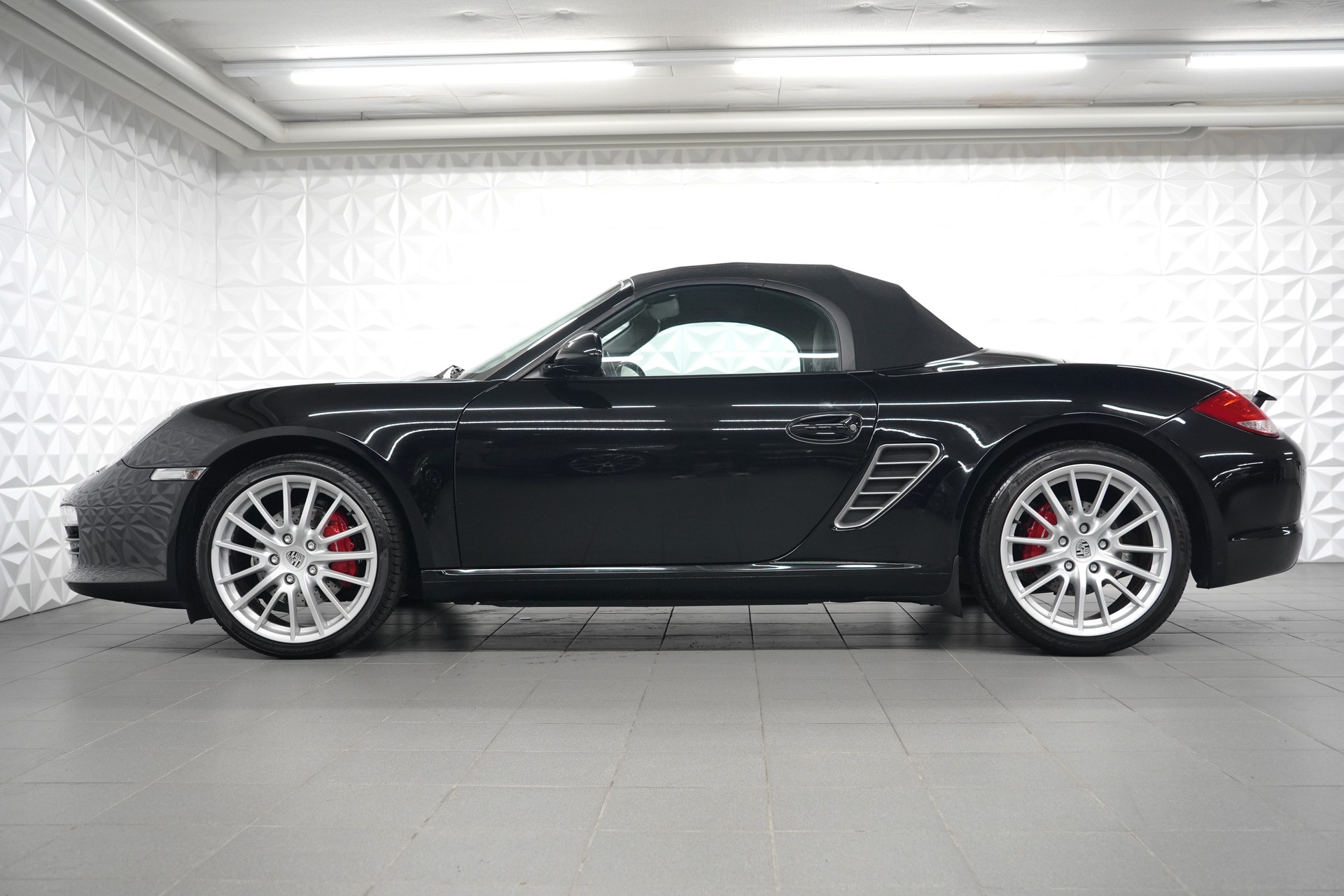 PORSCHE Boxster S 3.4 PDK-image-1