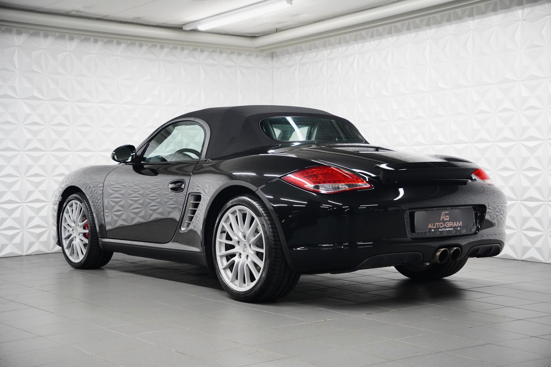 PORSCHE Boxster S 3.4 PDK-image-2