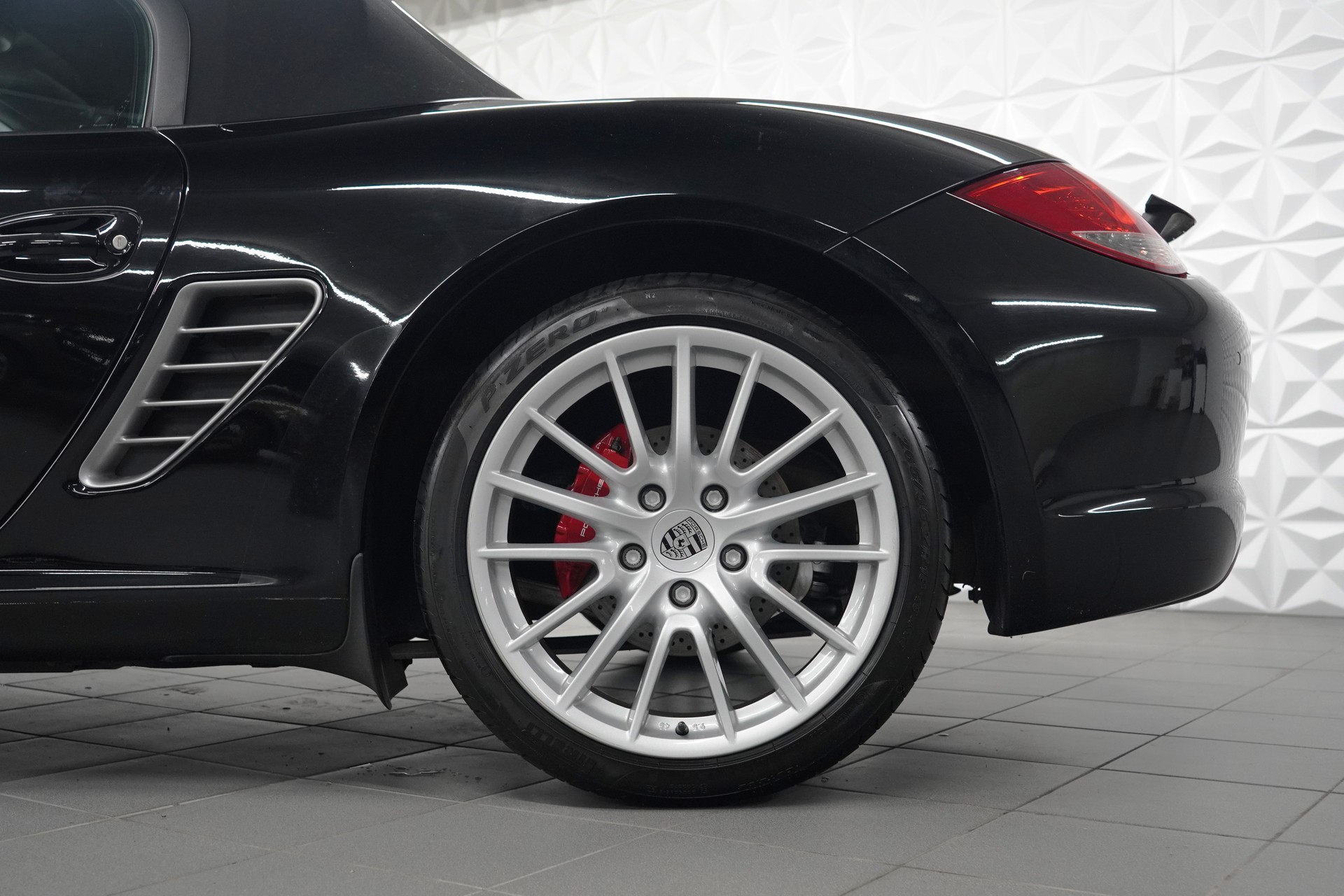 PORSCHE Boxster S 3.4 PDK-image-9