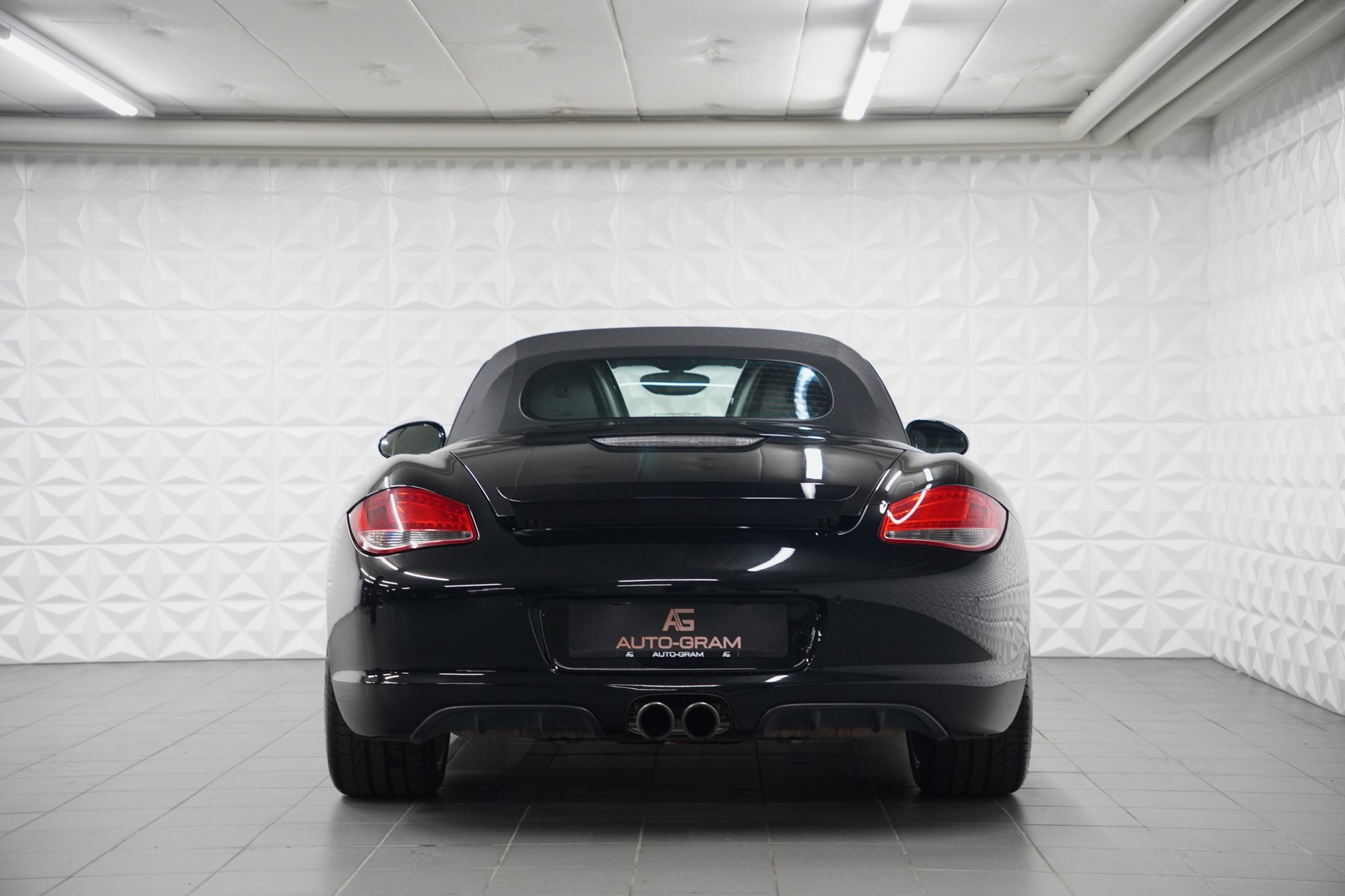 PORSCHE Boxster S 3.4 PDK-image-3