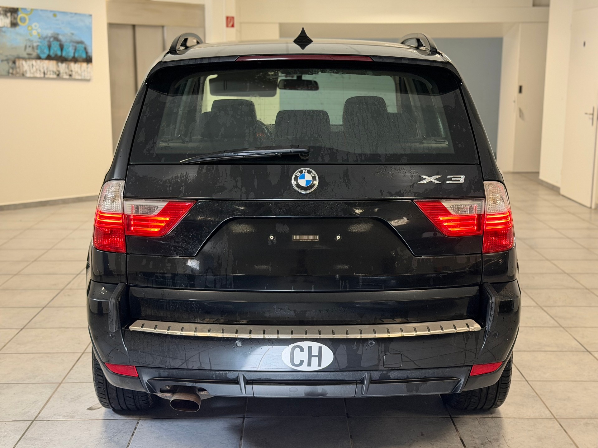 BMW X3 2.0i-image-10