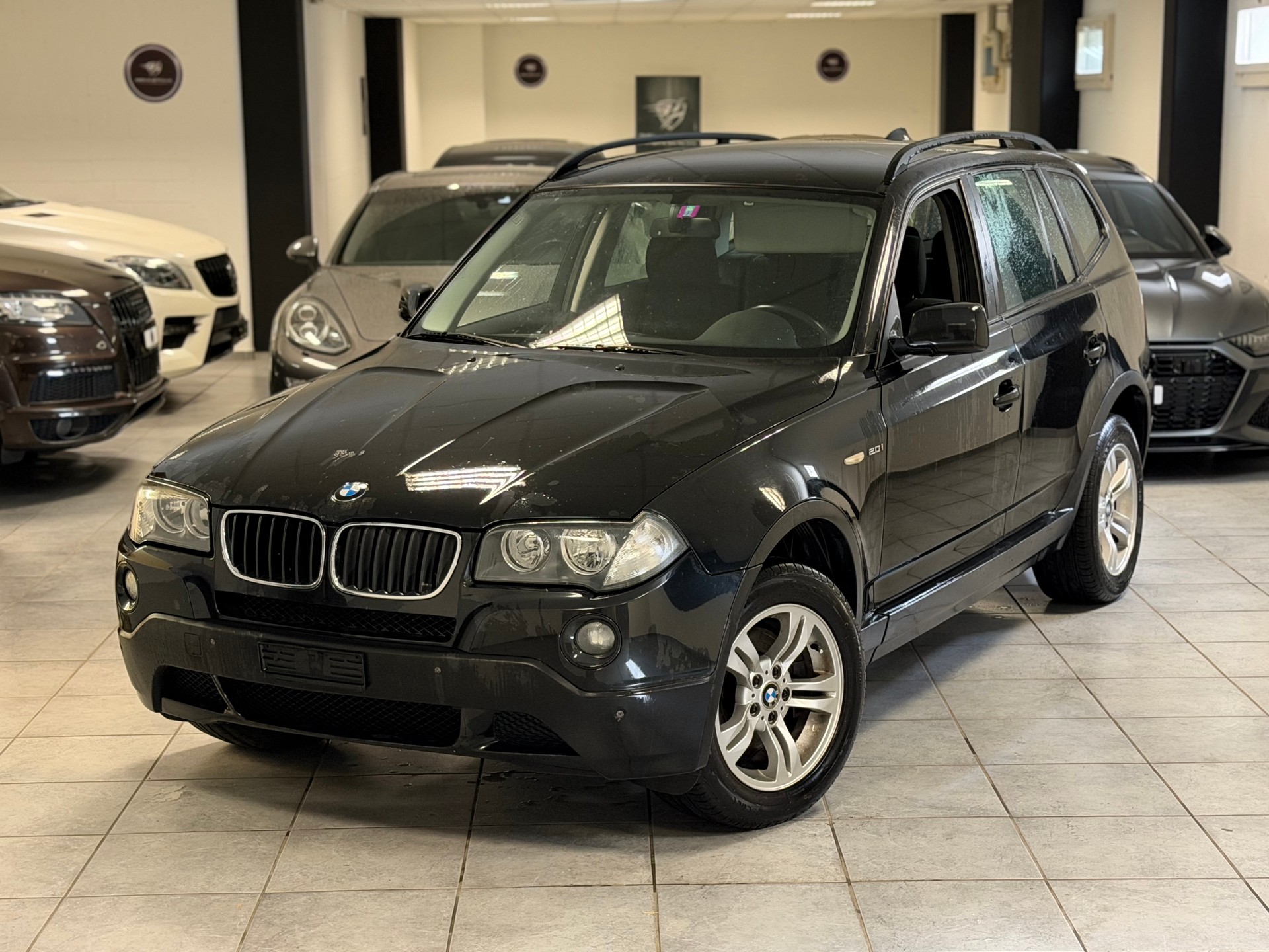 BMW X3 2.0i-image-1