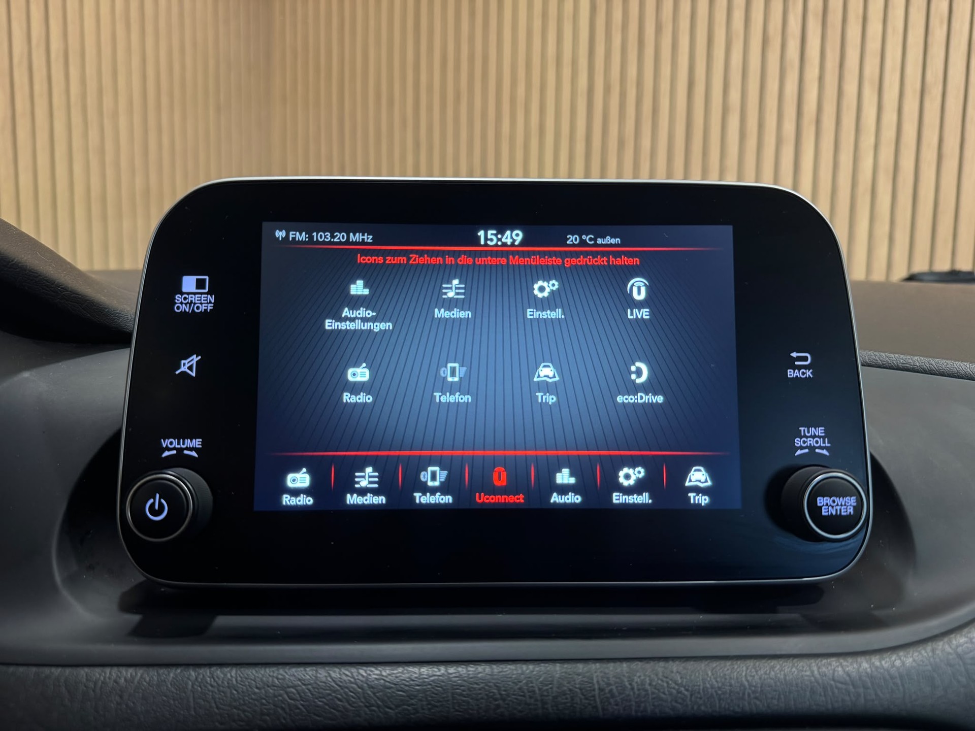 FIAT Tipo 1.6MJ Station Wagon Lounge-image-12